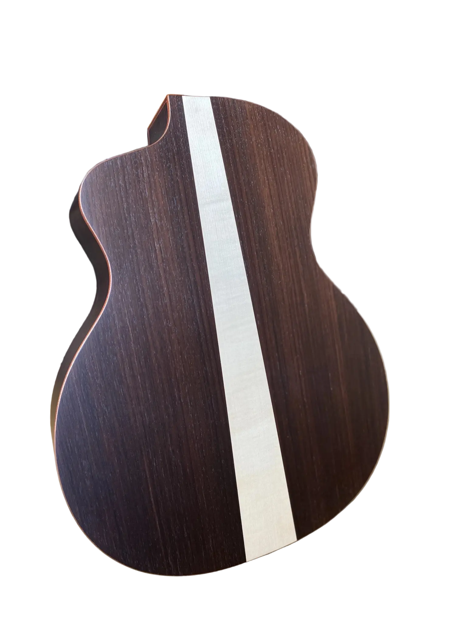 Dowina Rosewood / Maple / Rosewood Trio Plate With Dolomite Spruce Top - Richards Guitars Of Stratford Upon Avon