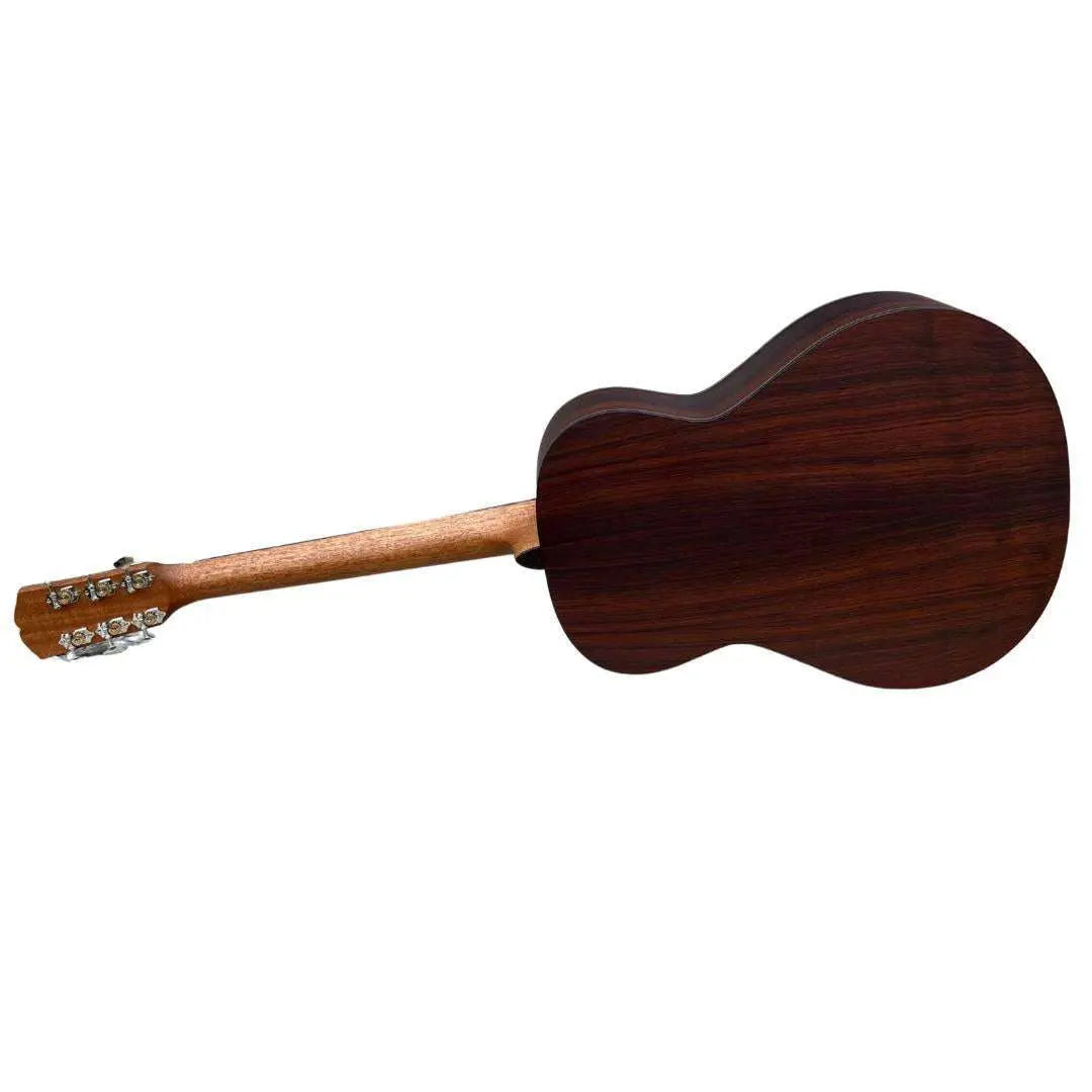 Dowina Rosewood OMG. OM Body Acoustic Guitar - Richards Guitars Of Stratford Upon Avon