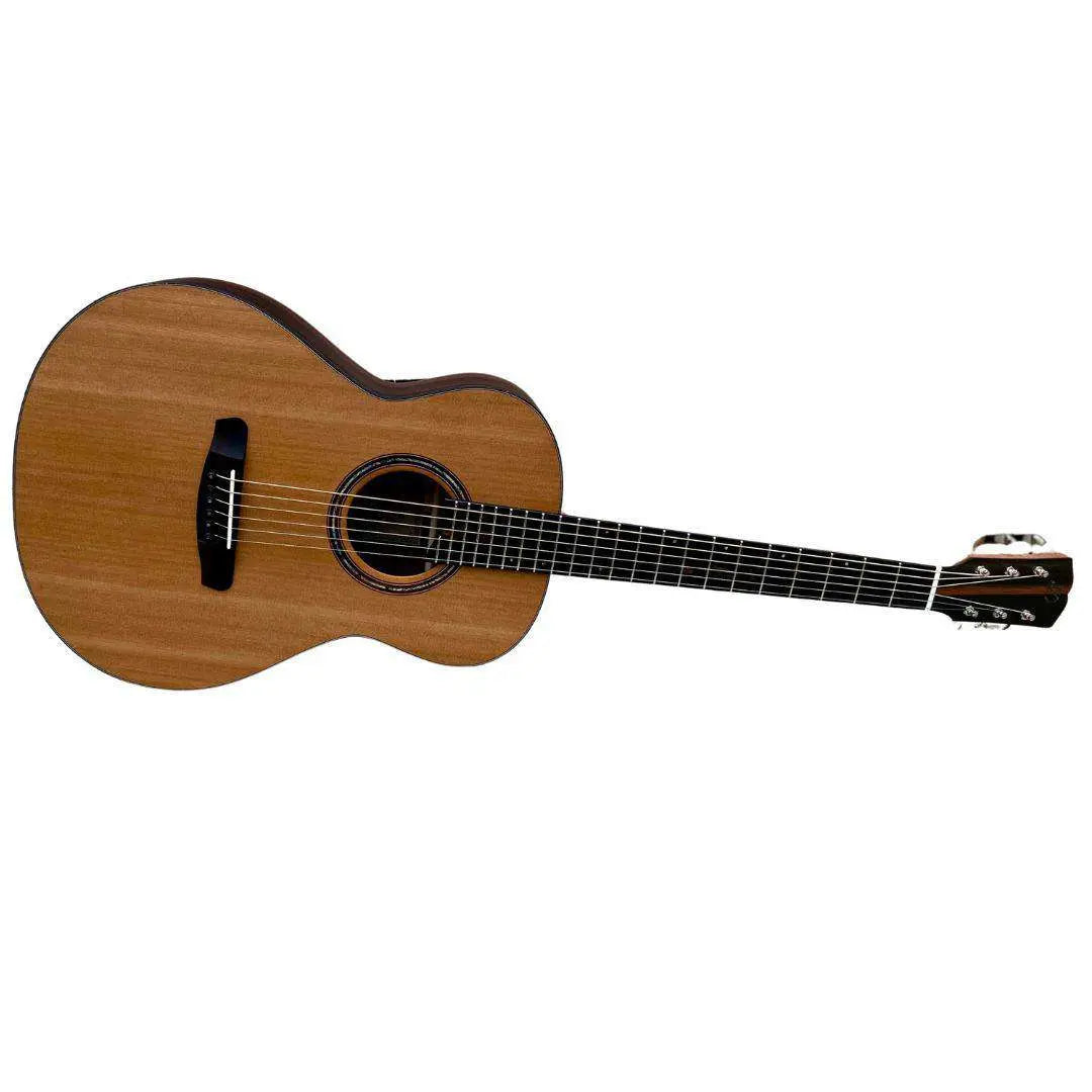 Dowina Rosewood OMG. OM Body Acoustic Guitar - Richards Guitars Of Stratford Upon Avon