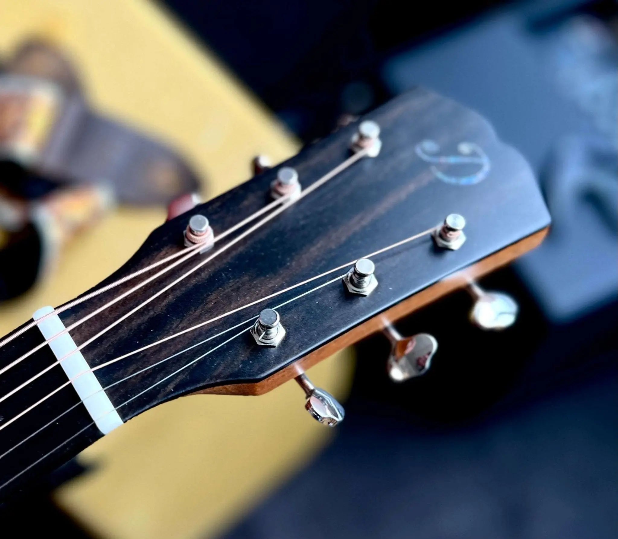 Dowina Rosewood OMG SWS Deluxe OM Body Acoustic Guitar - Richards Guitars Of Stratford Upon Avon