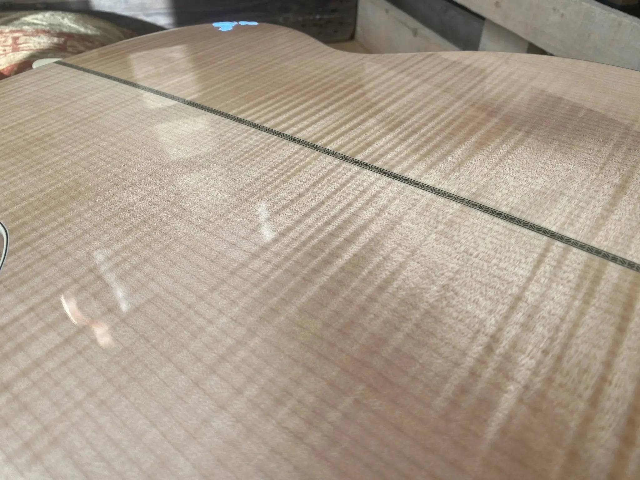 Eastman AC630 - BD (Price inc. Custom Pro Setup Package) - Richards Guitars Of Stratford Upon Avon