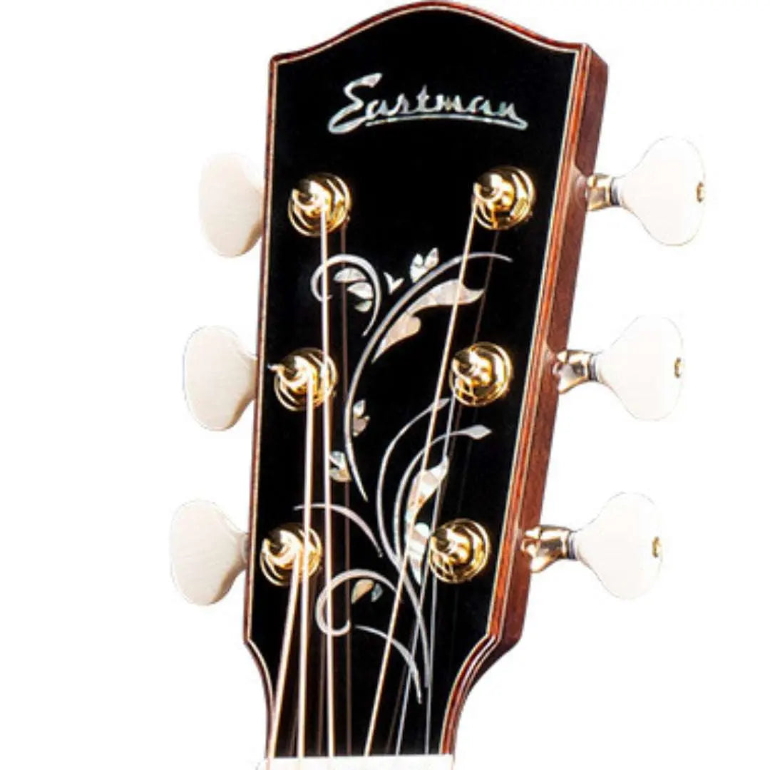 Eastman AC922CE Electro Acoustic Guitar (Price inc. Custom Pro Setup Package) - Richards Guitars Of Stratford Upon Avon