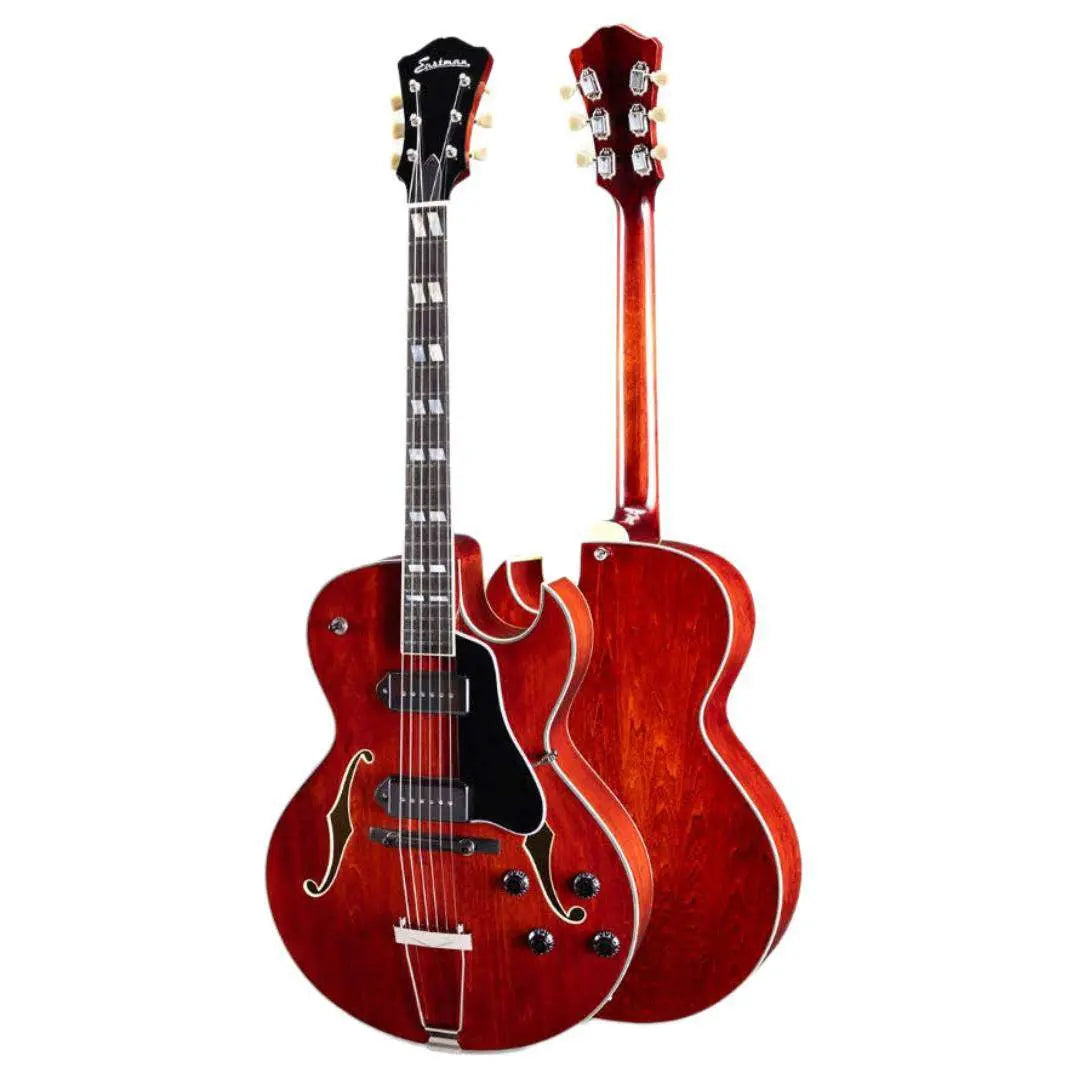 Eastman AR372CE P90 Truetone Classic (Price inc. Custom Pro Setup Package) - Richards Guitars Of Stratford Upon Avon