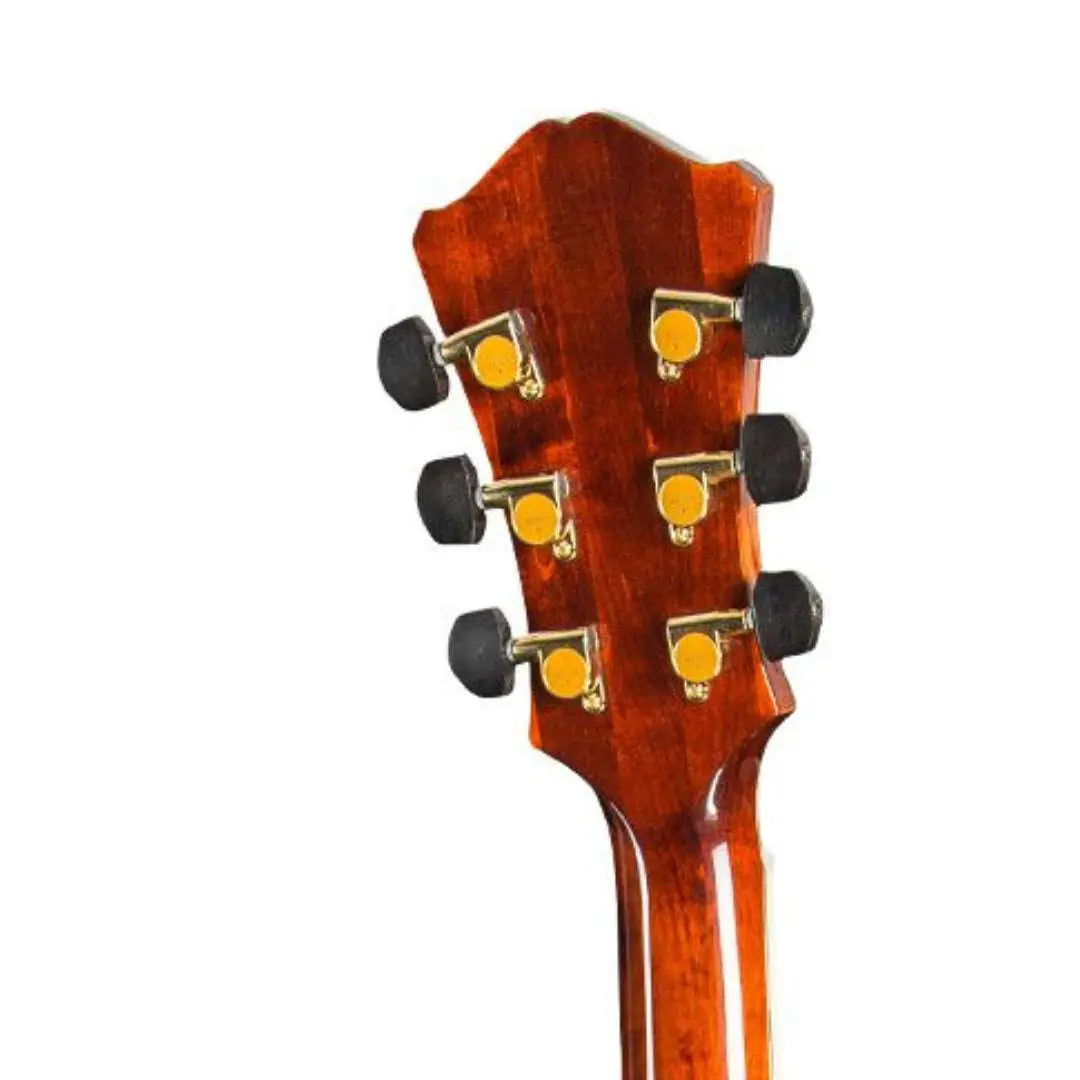 Eastman AR805 Archtop Acoustic Guitar (Price inc. Custom Pro Setup Package) - Richards Guitars Of Stratford Upon Avon