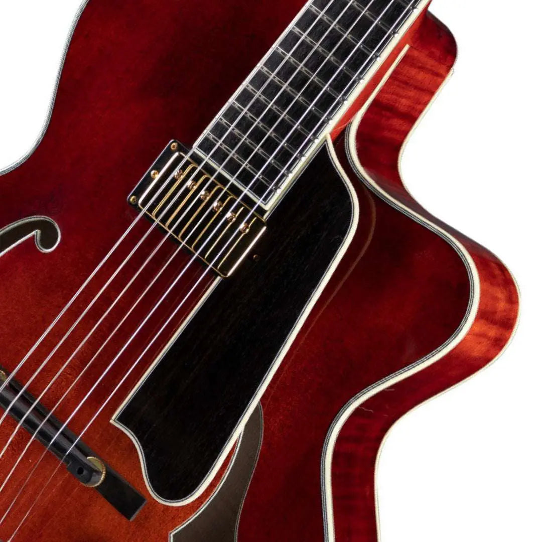 Eastman AR805CE (Price inc. Custom Pro Setup Package) - Richards Guitars Of Stratford Upon Avon