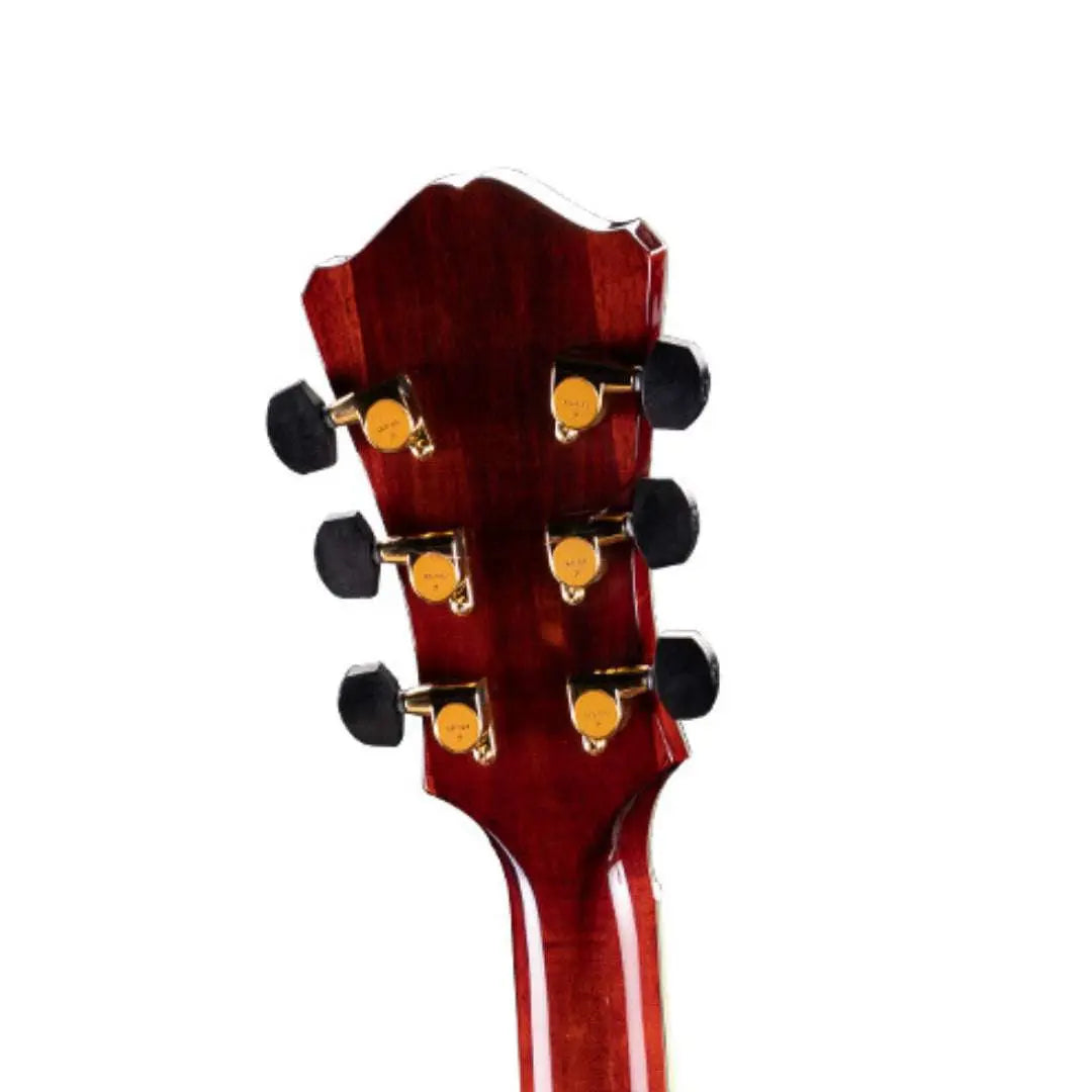 Eastman AR805CE (Price inc. Custom Pro Setup Package) - Richards Guitars Of Stratford Upon Avon