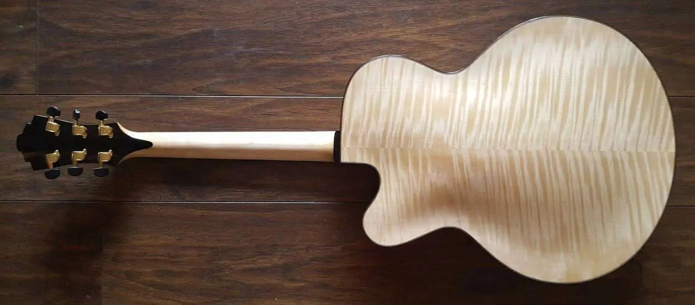 Eastman AR880CE - BD (Price inc. Custom Pro Setup Package) - Richards Guitars Of Stratford Upon Avon