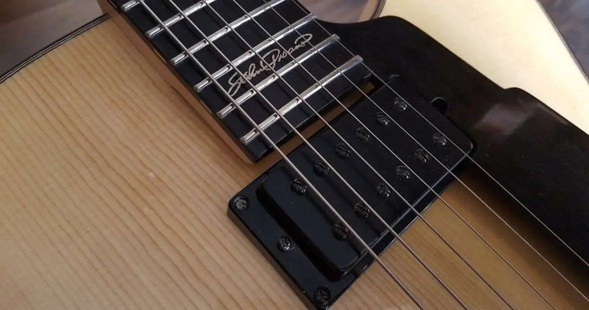 Eastman AR880CE - BD (Price inc. Custom Pro Setup Package) - Richards Guitars Of Stratford Upon Avon