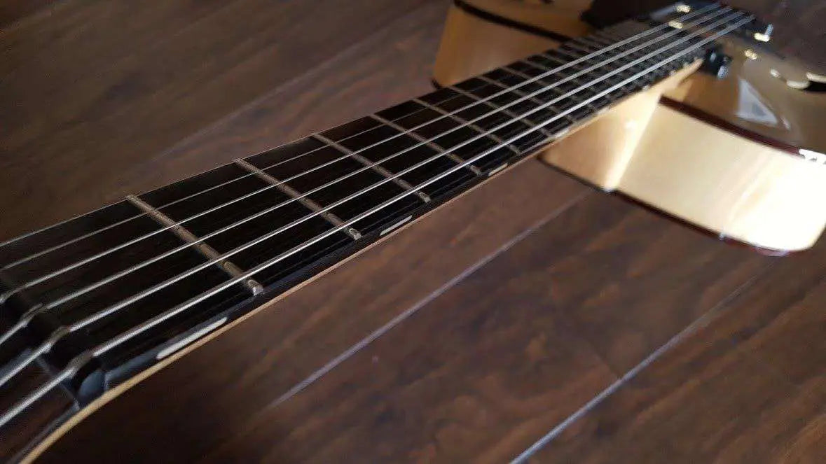 Eastman AR880CE - BD (Price inc. Custom Pro Setup Package) - Richards Guitars Of Stratford Upon Avon