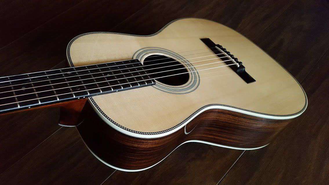 Eastman E20P TC (Price inc. Custom Pro Setup Package) - Richards Guitars Of Stratford Upon Avon