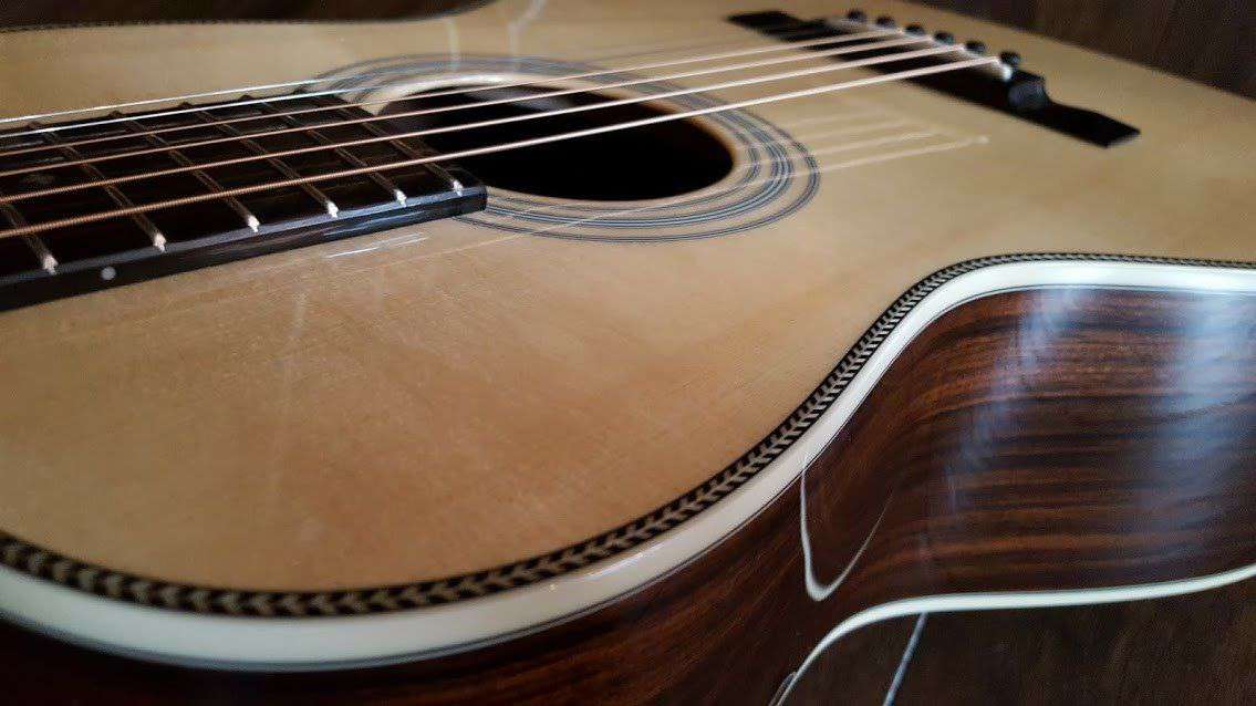 Eastman E20P TC (Price inc. Custom Pro Setup Package) - Richards Guitars Of Stratford Upon Avon