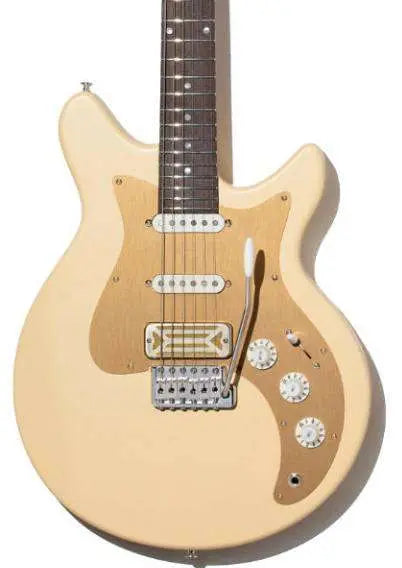 Eastman Fullertone DC62 Desert Sand (Price inc. Custom Pro Setup Package) - Richards Guitars Of Stratford Upon Avon