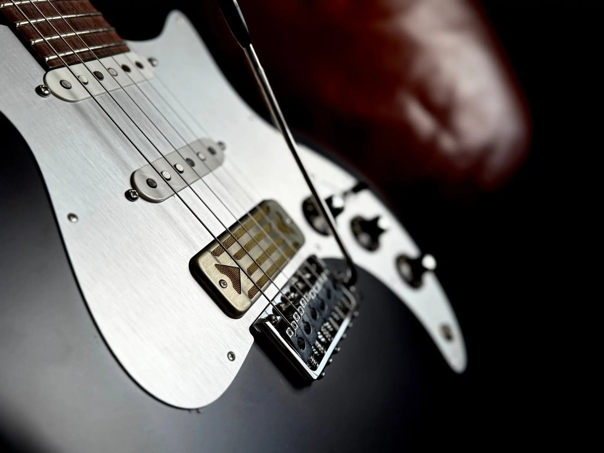 Eastman Fullertone DC62 Moss Black (Price inc. Custom Pro Setup Package) - Richards Guitars Of Stratford Upon Avon