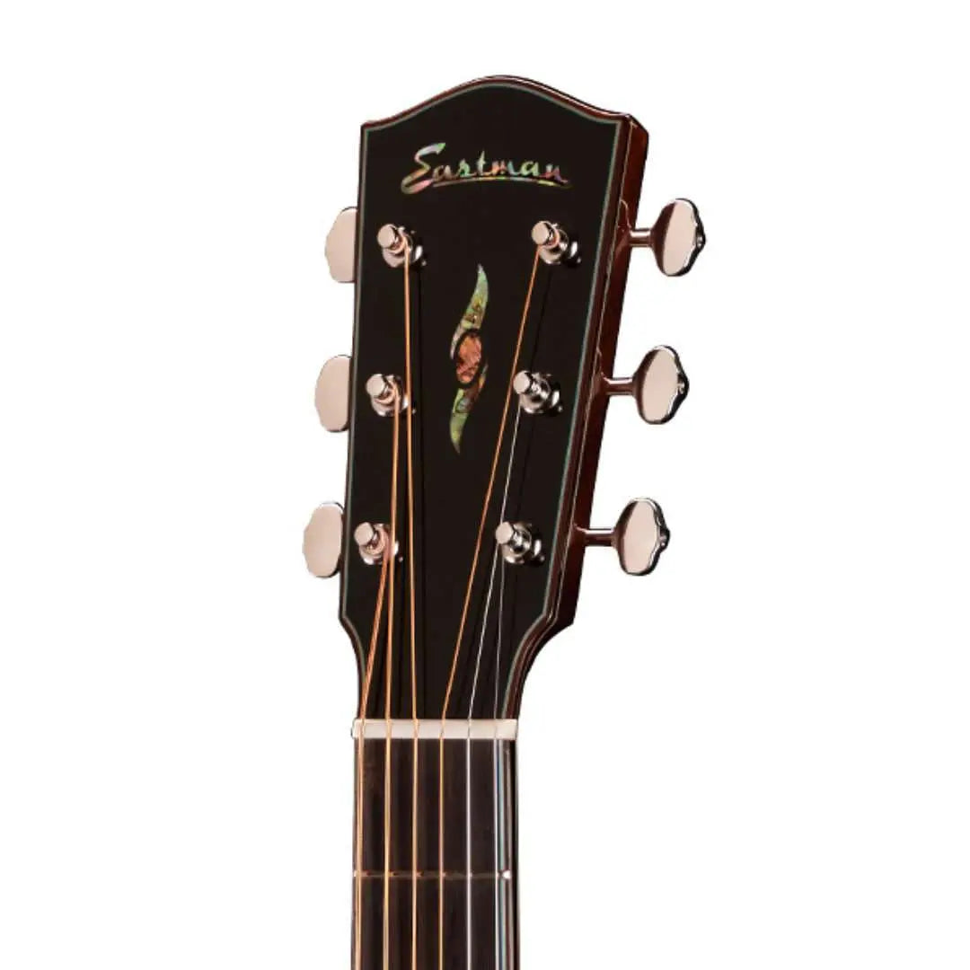 Eastman L - OOSS - QS, natural, Acoustic Guitar (Price inc. Custom Pro Setup Package) - Richards Guitars Of Stratford Upon Avon
