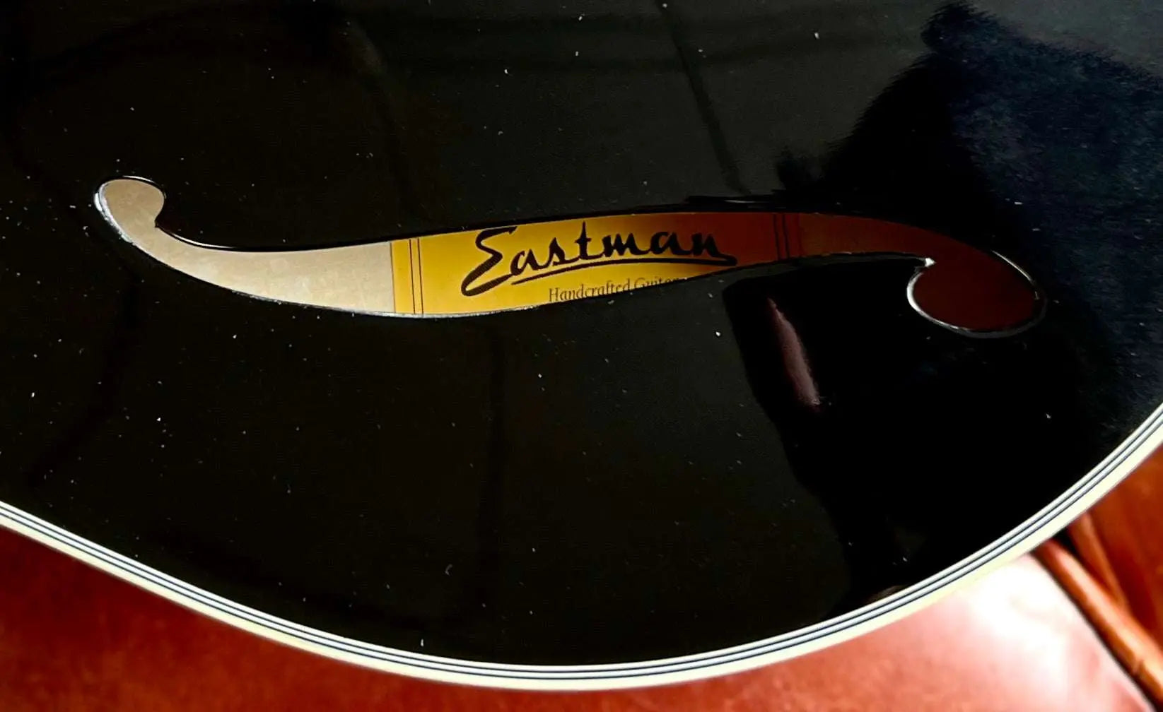 Eastman Romeo NYC, Electric guitar (Price inc. Custom Pro Setup Package) - Richards Guitars Of Stratford Upon Avon