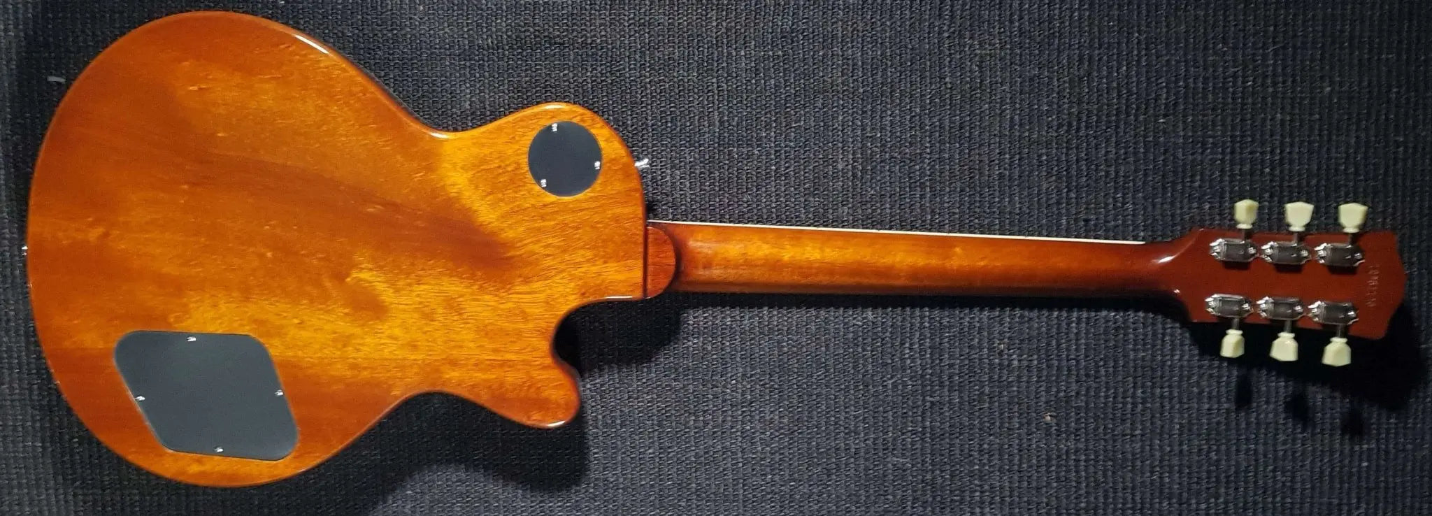 Eastman SB59 GB Left Handed Solid Body Electric Guitar (Price inc. Custom Pro Setup Package) - Richards Guitars Of Stratford Upon Avon