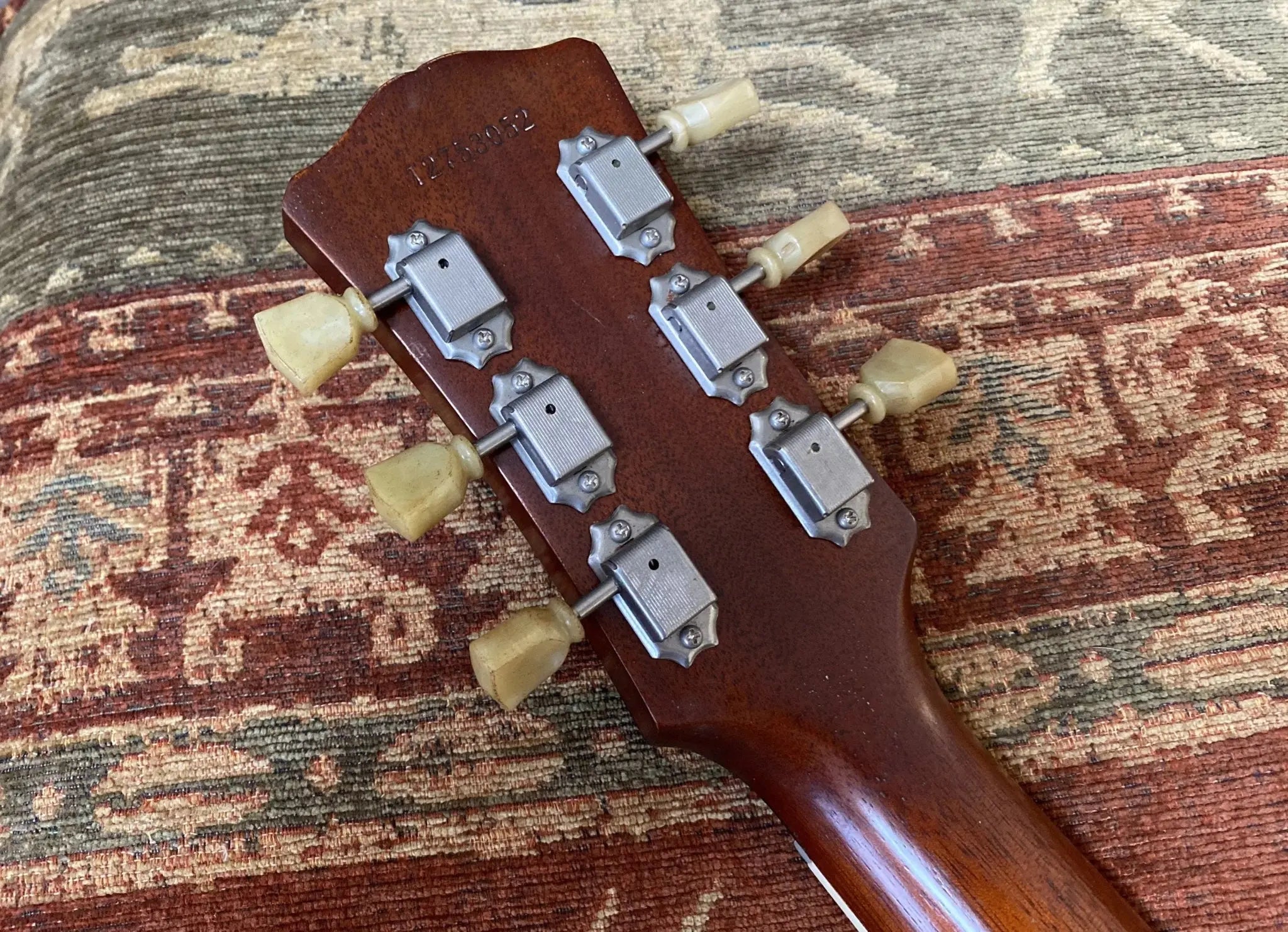 Eastman SB59/v GB (Price inc. Custom Pro Setup Package) - Richards Guitars Of Stratford Upon Avon