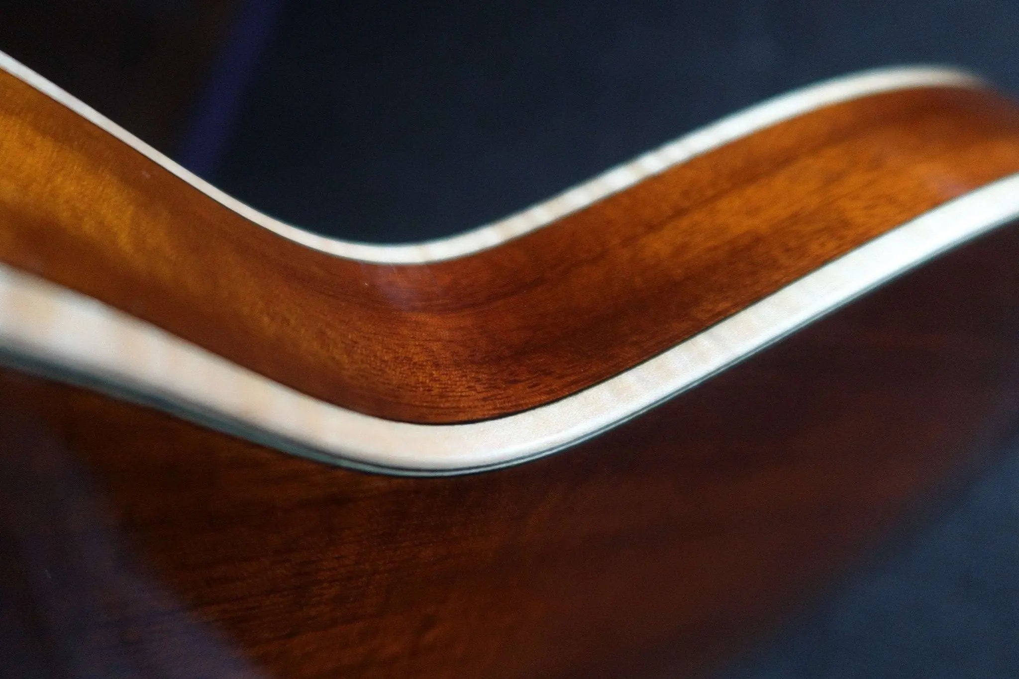 Eastman T184mx GB (Price inc. Custom Pro Setup Package) - Richards Guitars Of Stratford Upon Avon