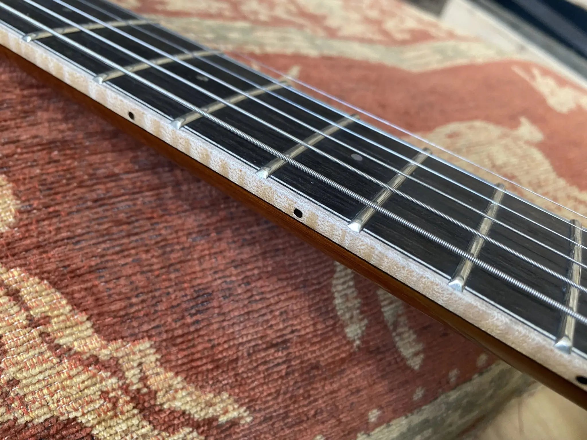 Eastman T186mx GB (Price inc. Custom Pro Setup Package) - Richards Guitars Of Stratford Upon Avon