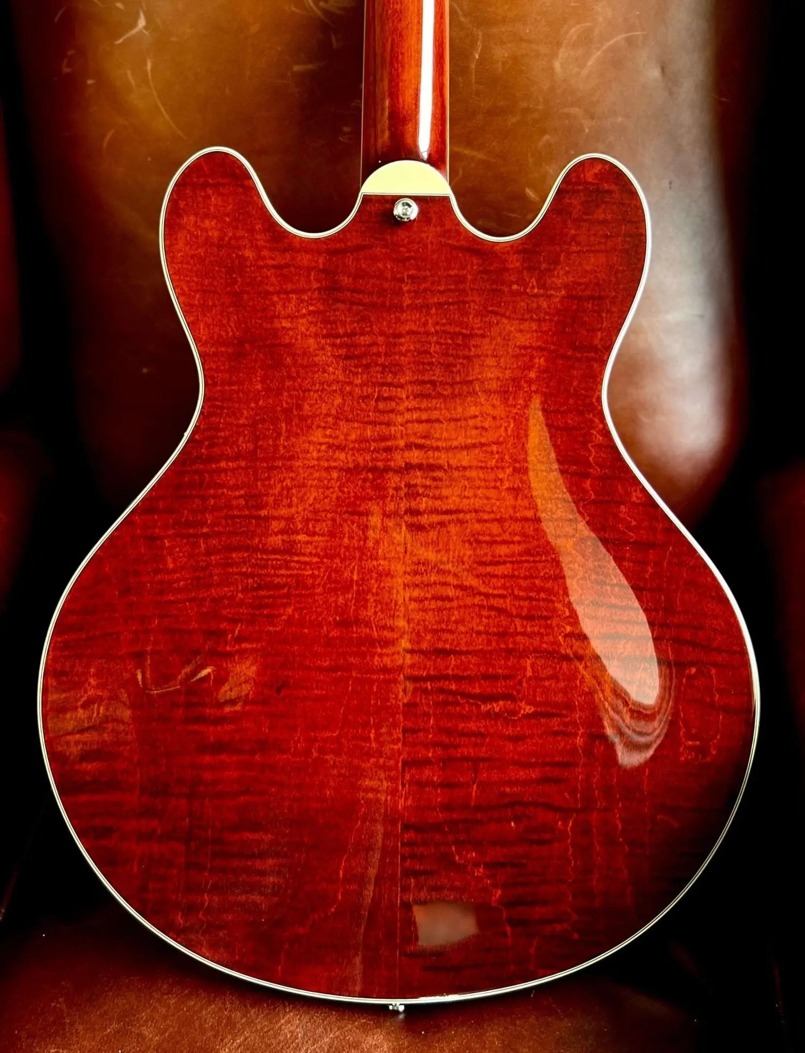 Eastman T486 Classic (Price inc. Custom Pro Setup Package) - Richards Guitars Of Stratford Upon Avon