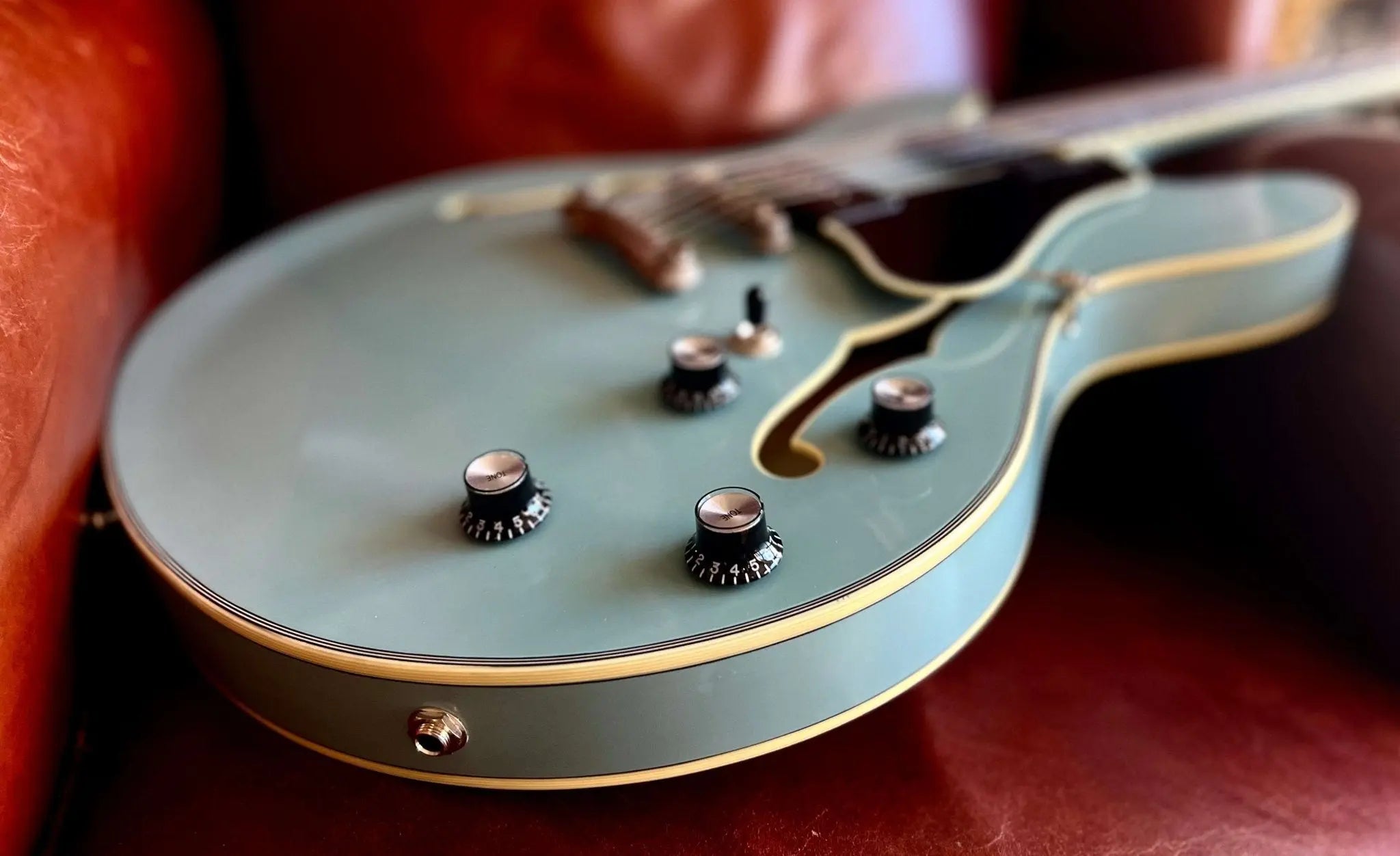 Eastman T60/TV - LTD - FB (Price inc. Custom Pro Setup Package) - Richards Guitars Of Stratford Upon Avon