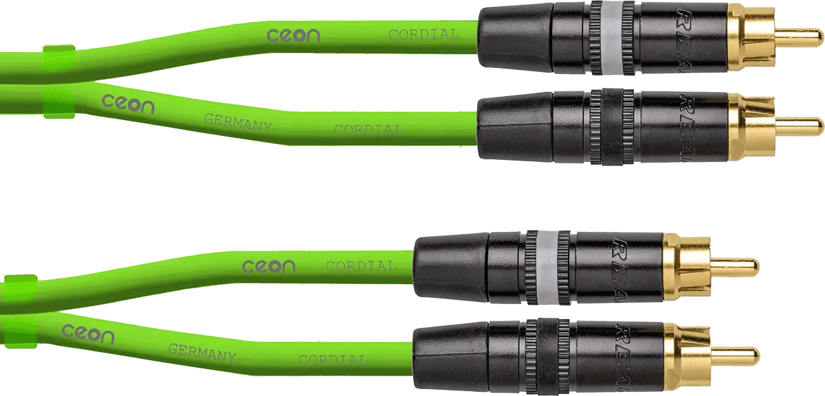 ECL DJ - RCA3G - Richards Guitars Of Stratford Upon Avon