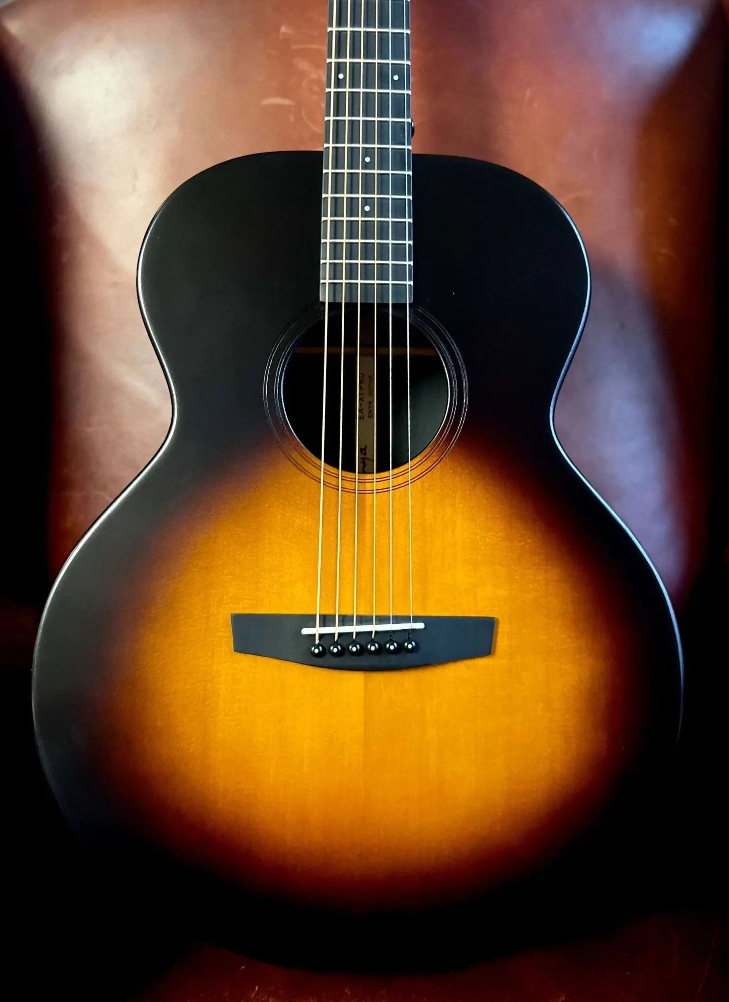 Enya EA - X1 PRO Sunbrust,41" Solid Spruce with Rosewood HPL Guitar+ Gig Bag+Accessories(String+Capo+ Pick+Strap+Wrench+ Cleaning Cloth) - Richards Guitars Of Stratford Upon Avon