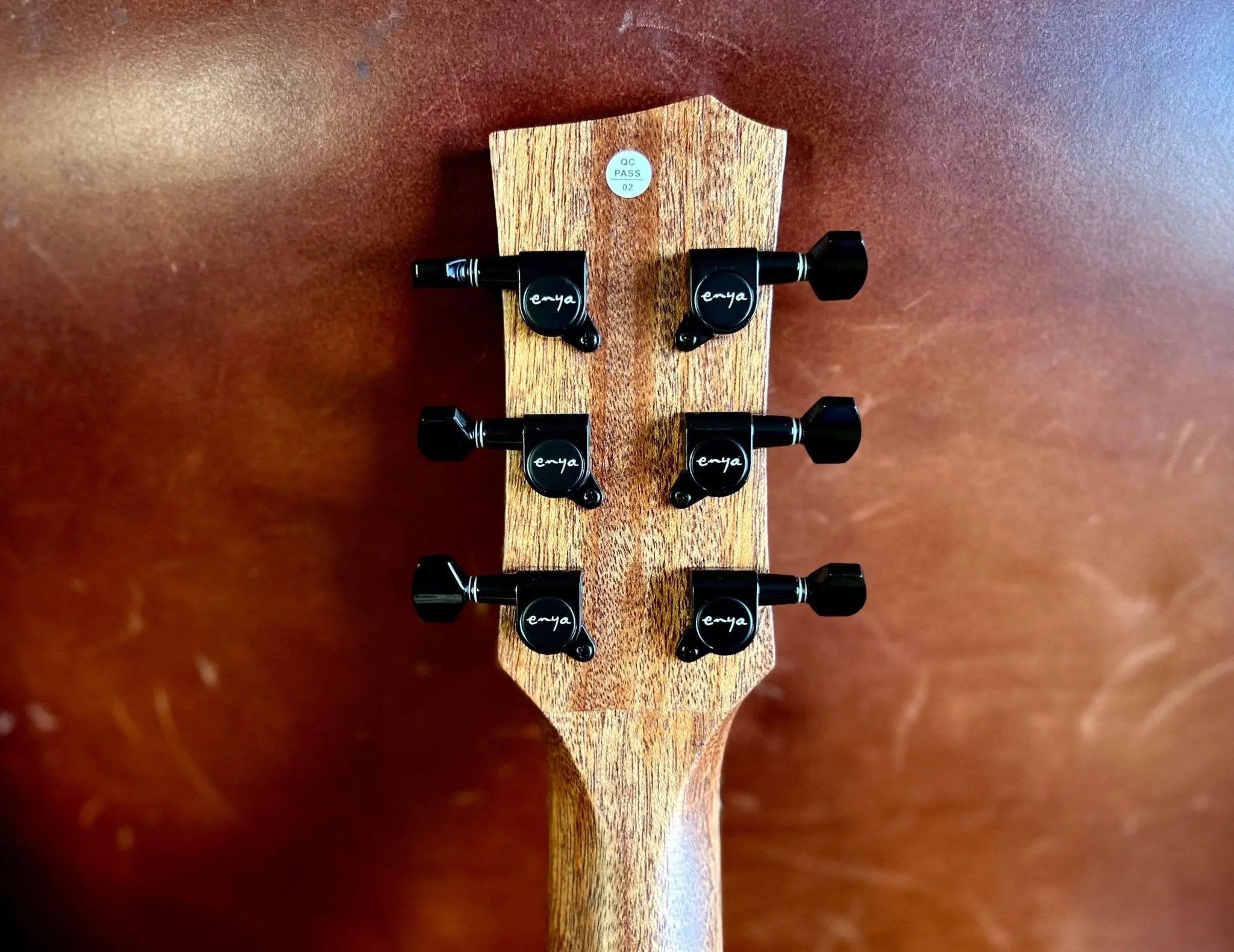 Enya EGA - X1 Pro/EQ Natural Electro - Acoustic Guitar 41" - Richards Guitars Of Stratford Upon Avon