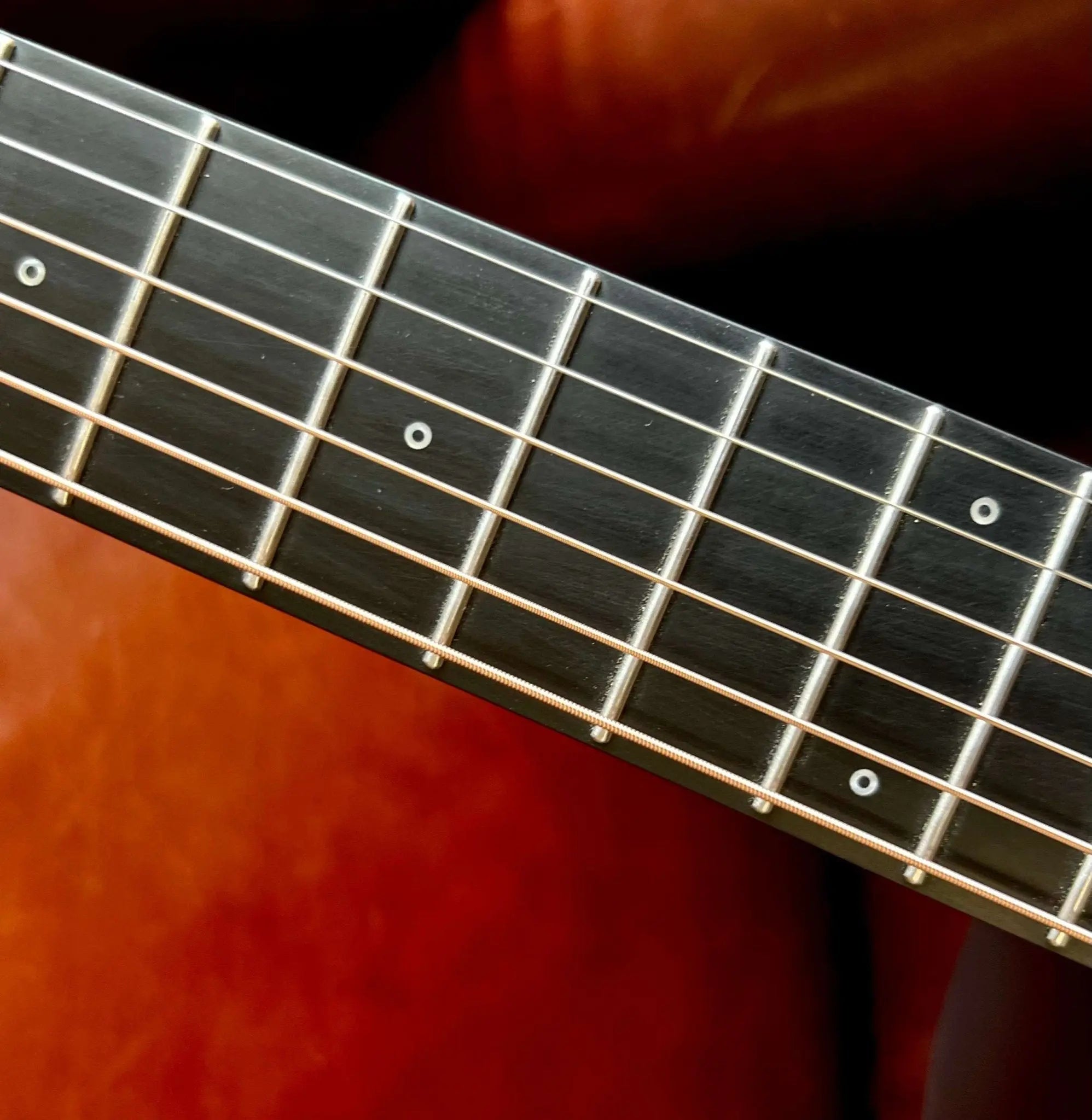 Enya X4 PRO Carbon Fibre Electro - Acoustic Travel Guitar - Richards Guitars Of Stratford Upon Avon