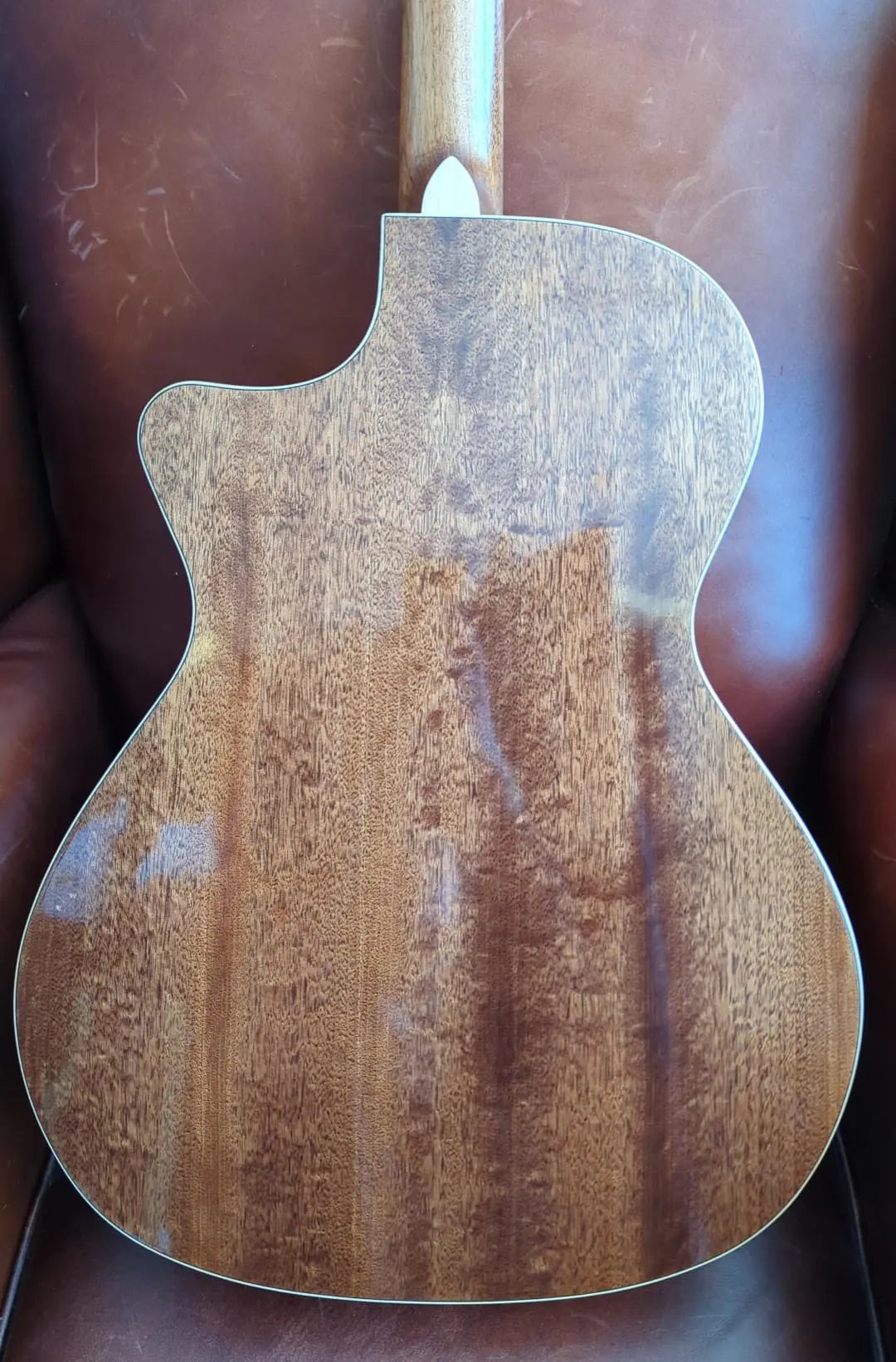 Fender California Series Newporter Classic ACB Electro - Acoustic (used) - Richards Guitars Of Stratford Upon Avon