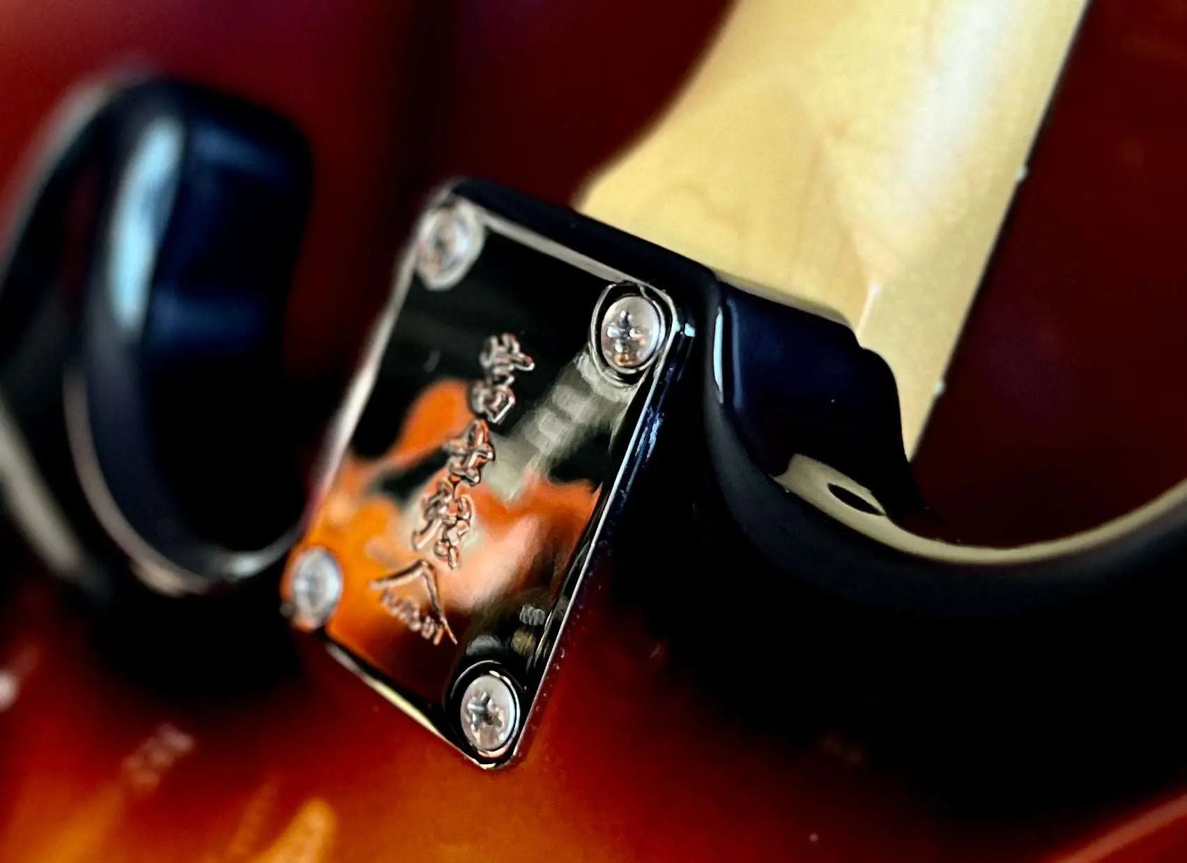 FGN Guitars Boundary BST 3 - Tone Sunburst - Richards Guitars Of Stratford Upon Avon