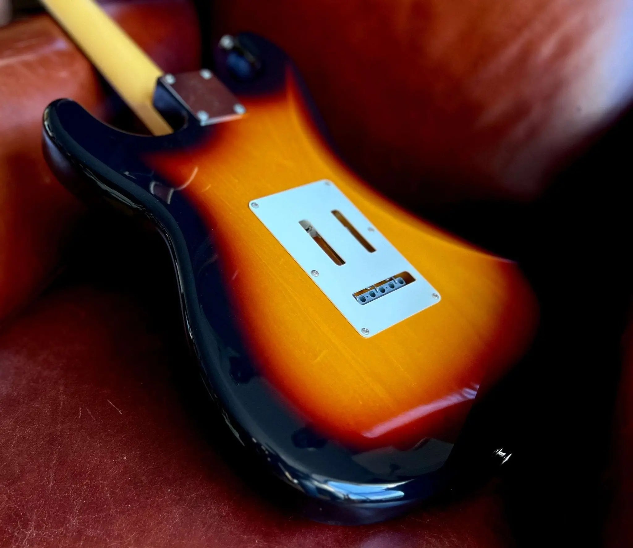 FGN Guitars Boundary BST 3 - Tone Sunburst - Richards Guitars Of Stratford Upon Avon