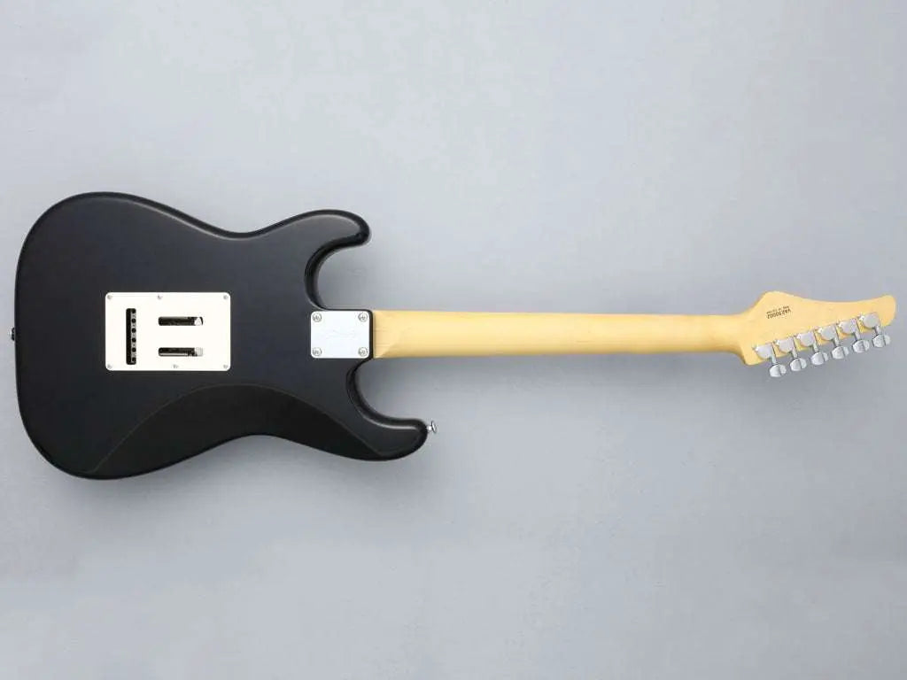 FGN Guitars Boundary BST Black - Richards Guitars Of Stratford Upon Avon