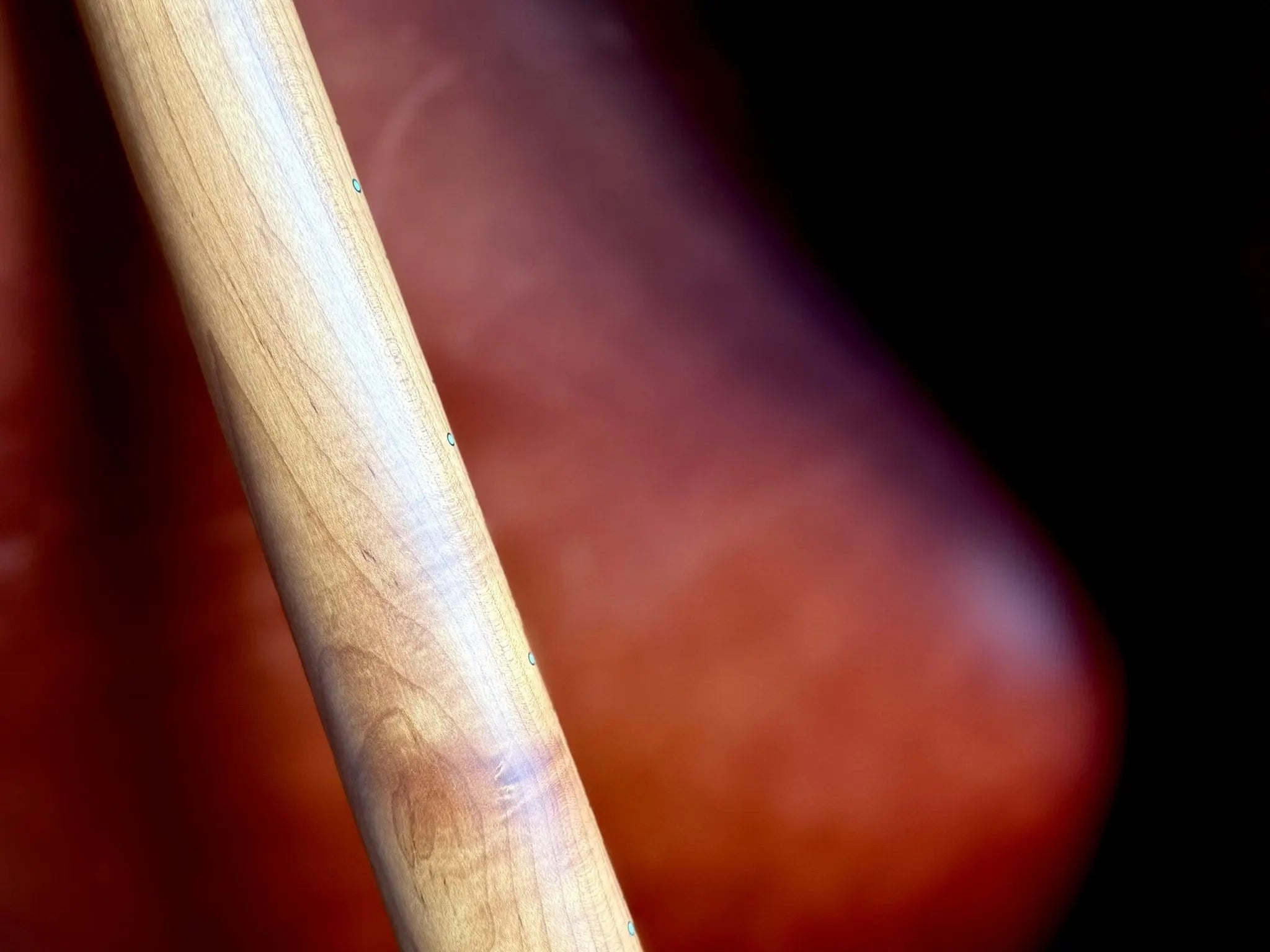 FGN Guitars Expert Iliad HCB Hojicha Burst - Richards Guitars Of Stratford Upon Avon