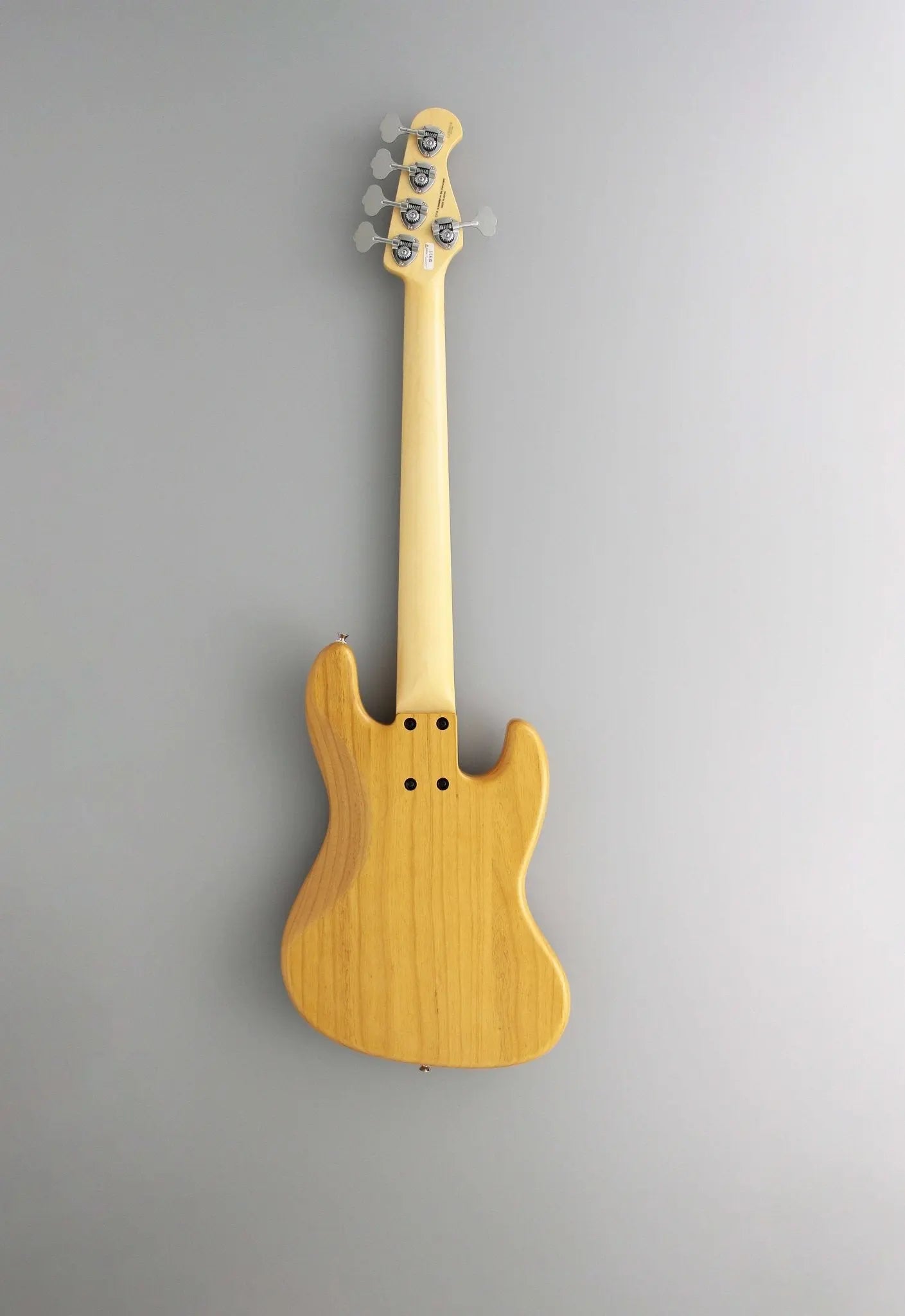 FGN Guitars Neoclassic JB 100M Ash Vintage Natural - Richards Guitars Of Stratford Upon Avon