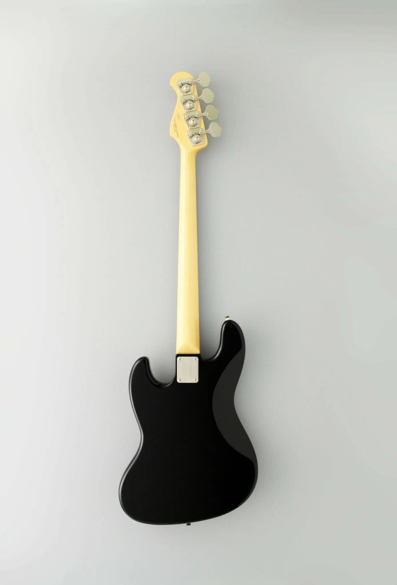 FGN Guitars Neoclassic JB 100R Alder Black - Richards Guitars Of Stratford Upon Avon