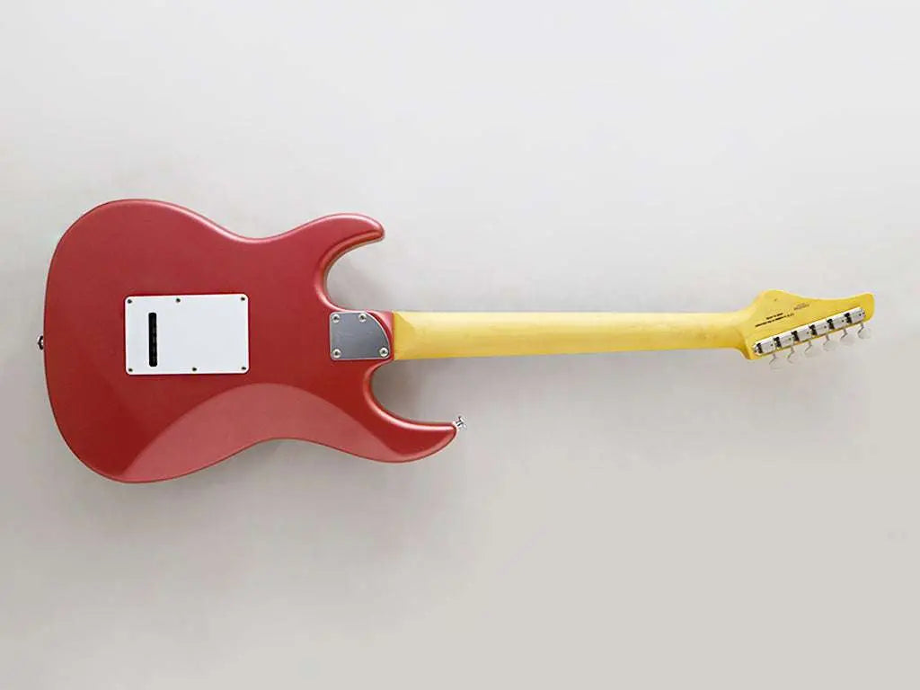 FGN J Standard Odyssey, JOS2TDR Burgundy Mist With Gig Bag - Richards Guitars Of Stratford Upon Avon