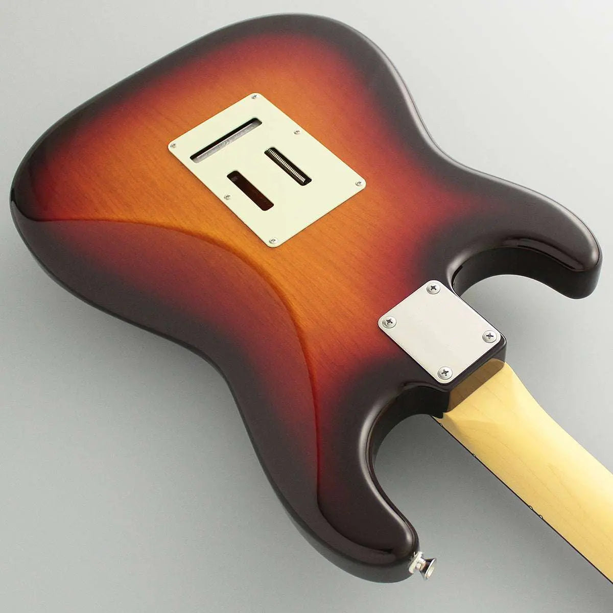 FGN Neoclassic NST100RAL (Alder Vintage Sunburst) - Richards Guitars Of Stratford Upon Avon