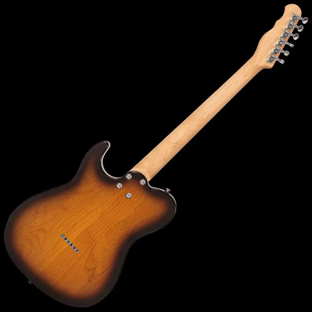 FRET KING COUNTRY SQUIRE CLASSIC TONEMASTER - ORIGINAL CLASSIC BURST (Includes Our £85 Pro Setup Free) - Richards Guitars Of Stratford Upon Avon