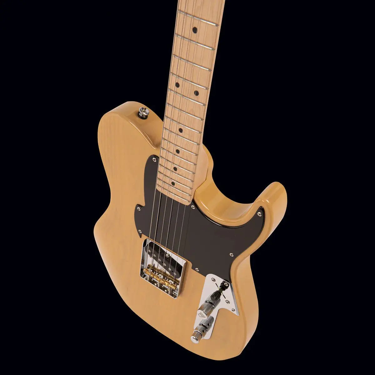 FRET KING COUNTRY SQUIRE MODERN CLASSIC - BUTTERSCOTCH (Includes Our £85 Pro Setup Free) - Richards Guitars Of Stratford Upon Avon