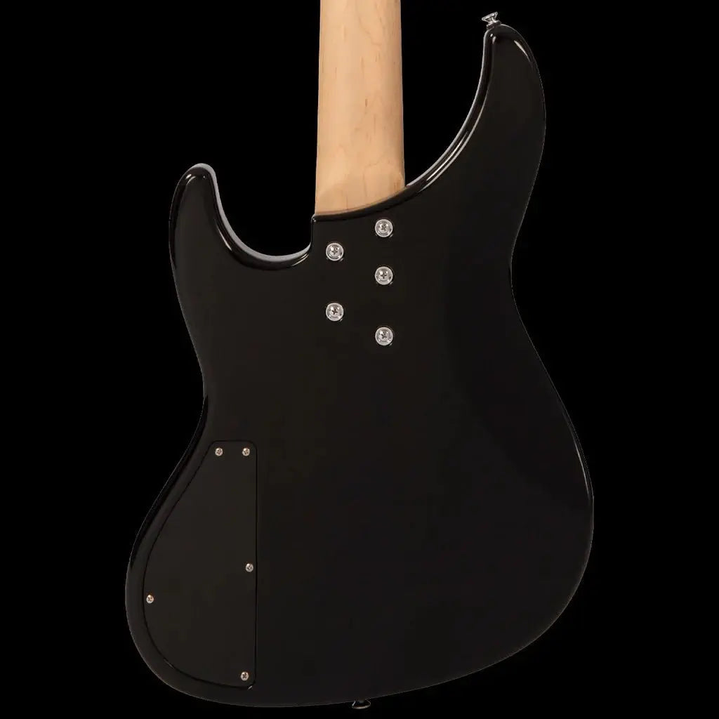 FRET KING PERCEPTION CUSTOM 5 STRING BASS - BLACKBURST (Includes Our £85 Pro Setup Free) - Richards Guitars Of Stratford Upon Avon