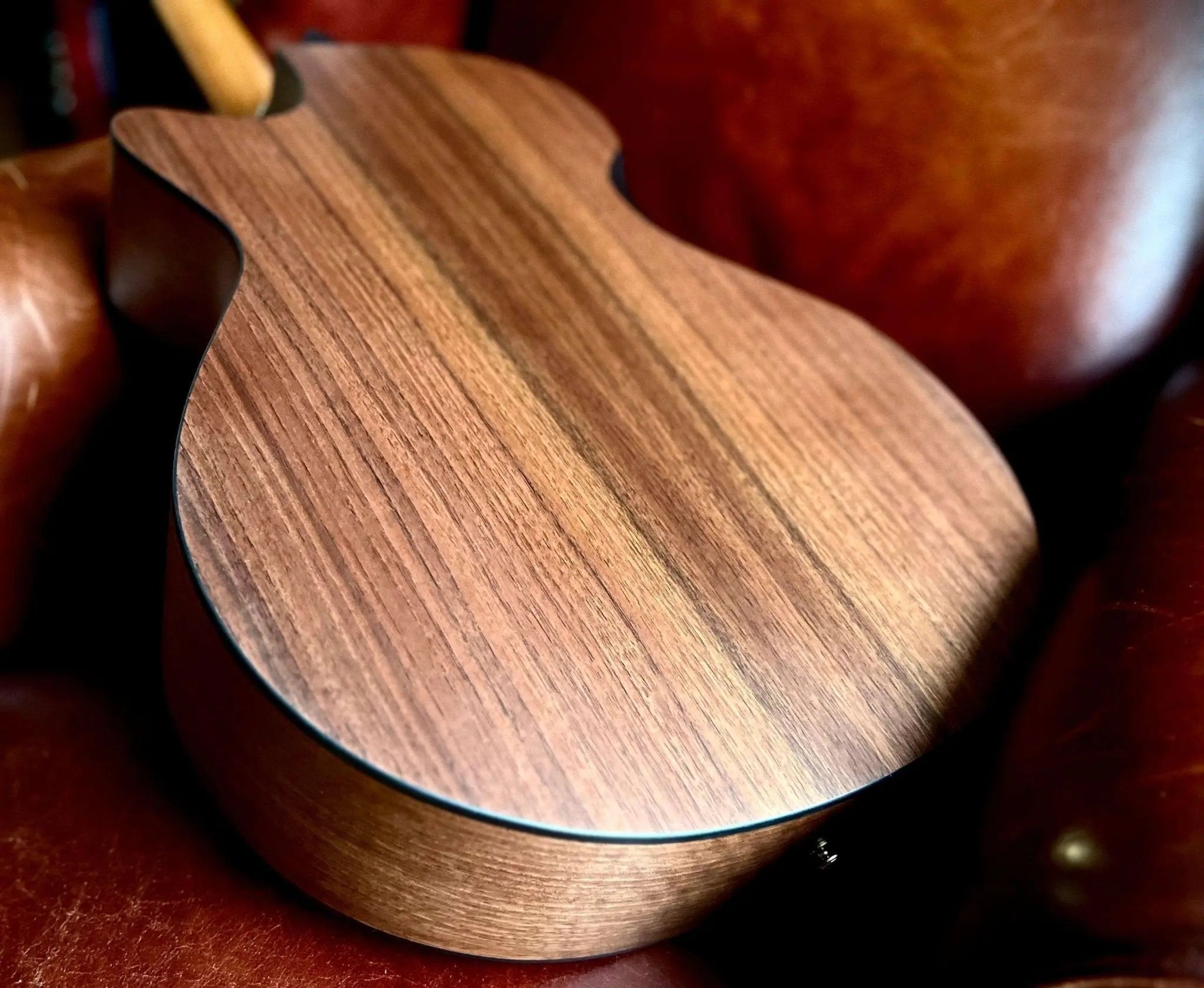 Furch Blue Deluxe Gc - SW, Acoustic Guitar (2025 CNR Active Upgrade Model) - Richards Guitars Of Stratford Upon Avon