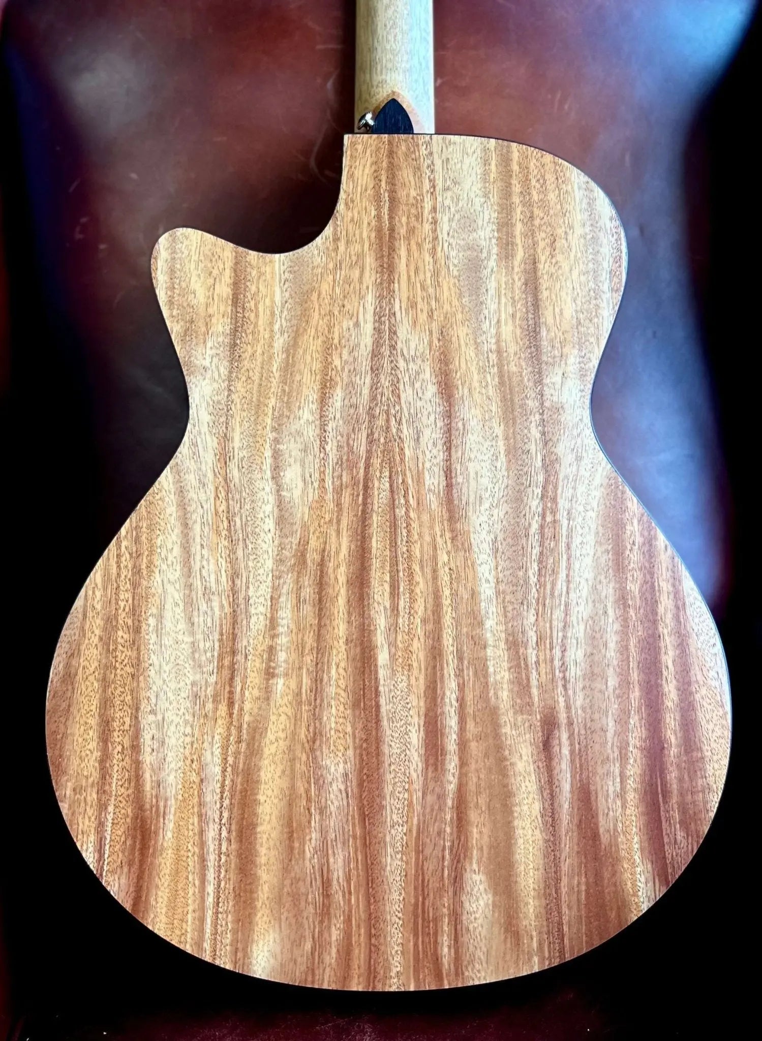 Furch Blue Gc CM (Formerly) G CMC (Grand Auditorium / Cedar / Mahogany / Cutaway) Acoustic Guitar (2025 CNR Active Upgrade Model) - Richards Guitars Of Stratford Upon Avon