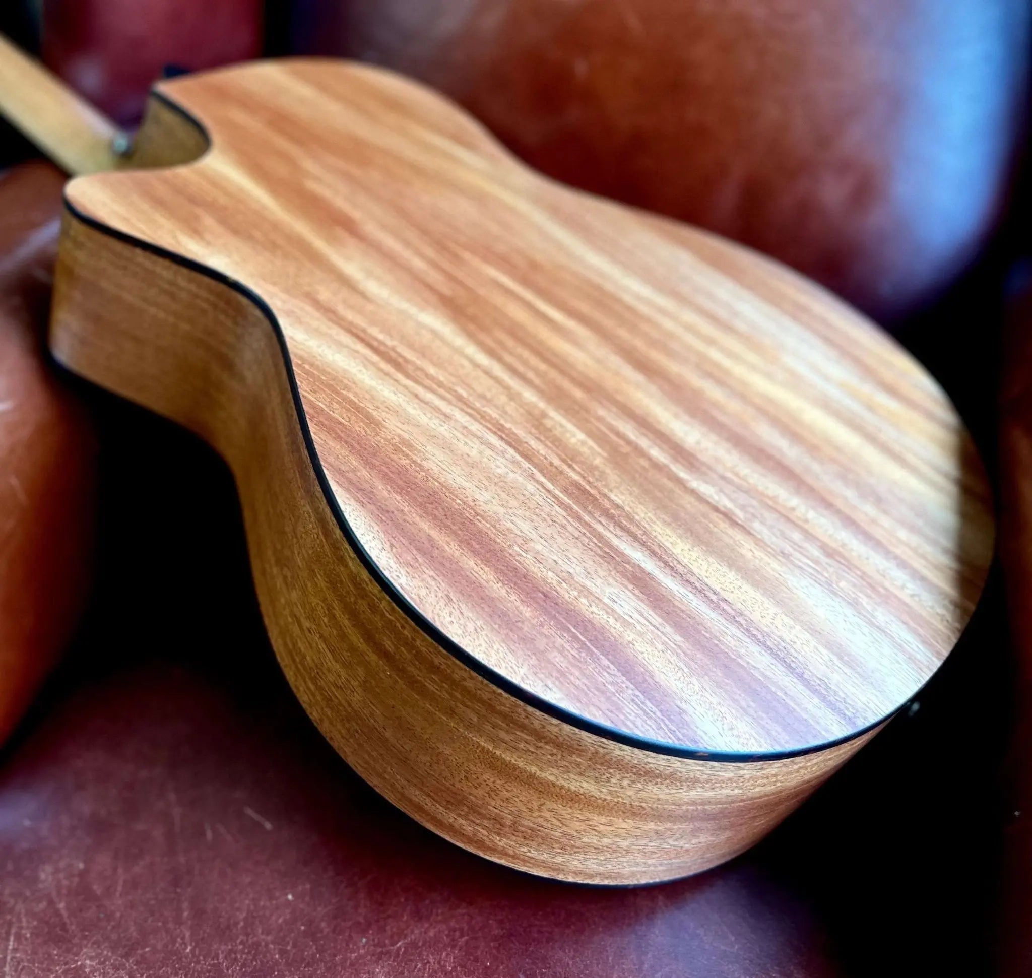 Furch Blue Gc CM (Formerly) G CMC (Grand Auditorium / Cedar / Mahogany / Cutaway) Acoustic Guitar (2025 CNR Active Upgrade Model) - Richards Guitars Of Stratford Upon Avon