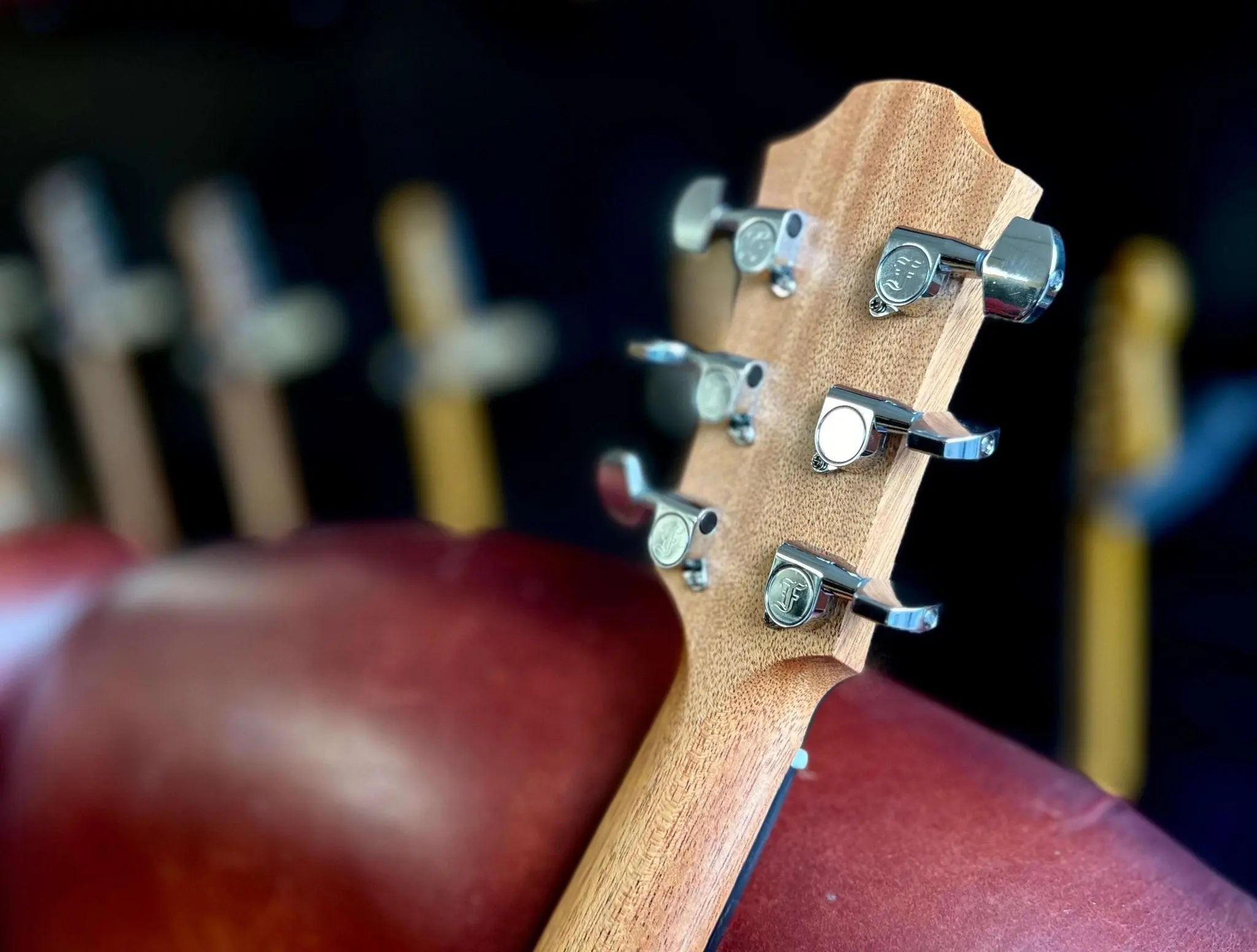 Furch Blue Gc CM (Formerly) G CMC (Grand Auditorium / Cedar / Mahogany / Cutaway) Acoustic Guitar (2025 CNR Active Upgrade Model) - Richards Guitars Of Stratford Upon Avon