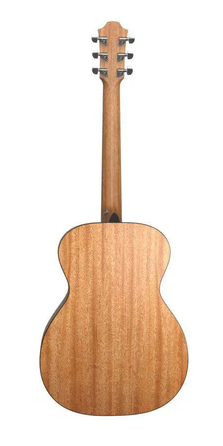 Furch Blue OM MM (OM Body / All Mahogany) Acoustic Guitar Pre 2025 CNR Active Upgrade Model) - Richards Guitars Of Stratford Upon Avon