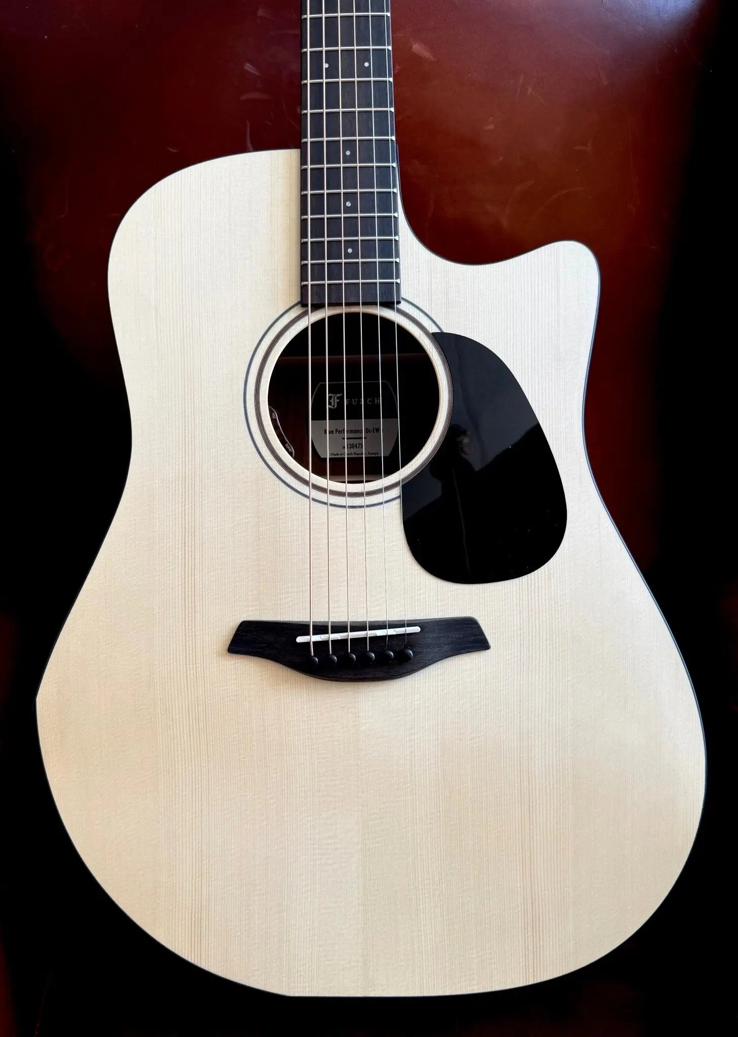 Furch Blue Performance Dc - EW a EAS - VTC - Richards Guitars Of Stratford Upon Avon