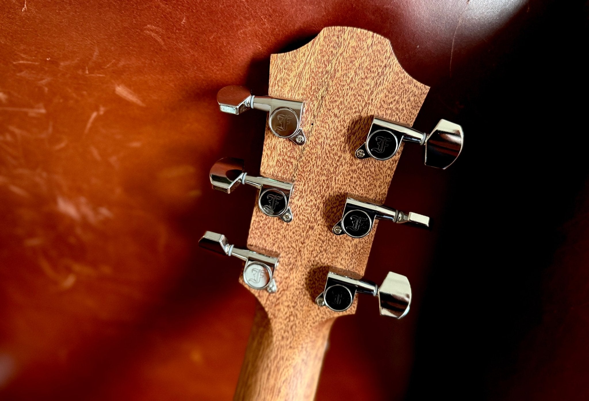 Furch Blue Performance Gc - EMa EAS - VTC - Richards Guitars Of Stratford Upon Avon