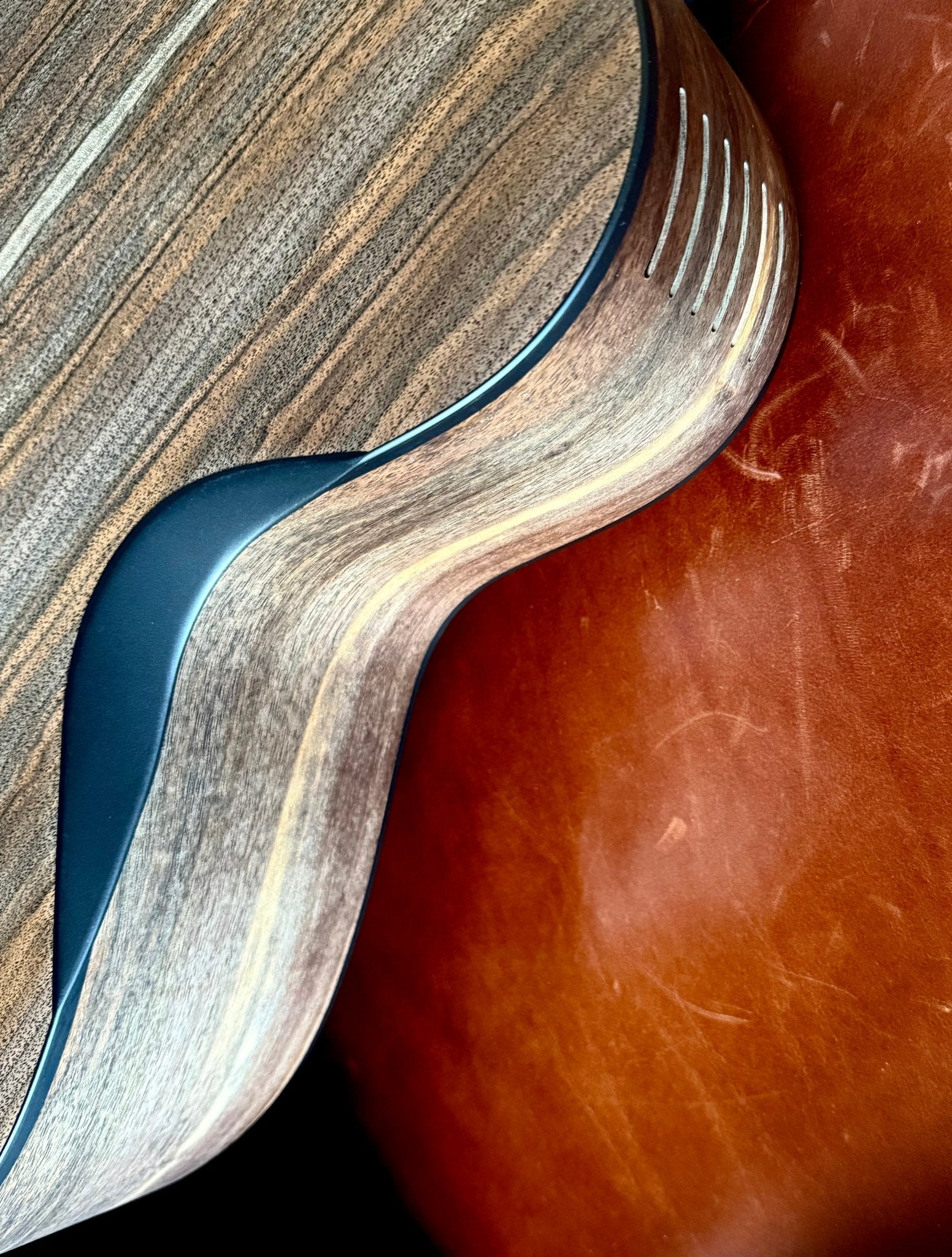 Furch Blue Performance Gc - EWa EAS - VTC - Richards Guitars Of Stratford Upon Avon