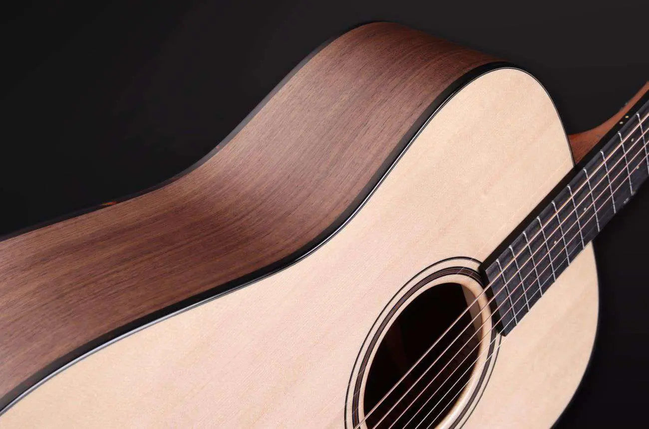 Furch Blue Plus Gc SW (Spruce / Walnut) Grand Auditorium (cutaway) Acoustic Guitar (2025 CNR Active Upgrade Model) - Richards Guitars Of Stratford Upon Avon